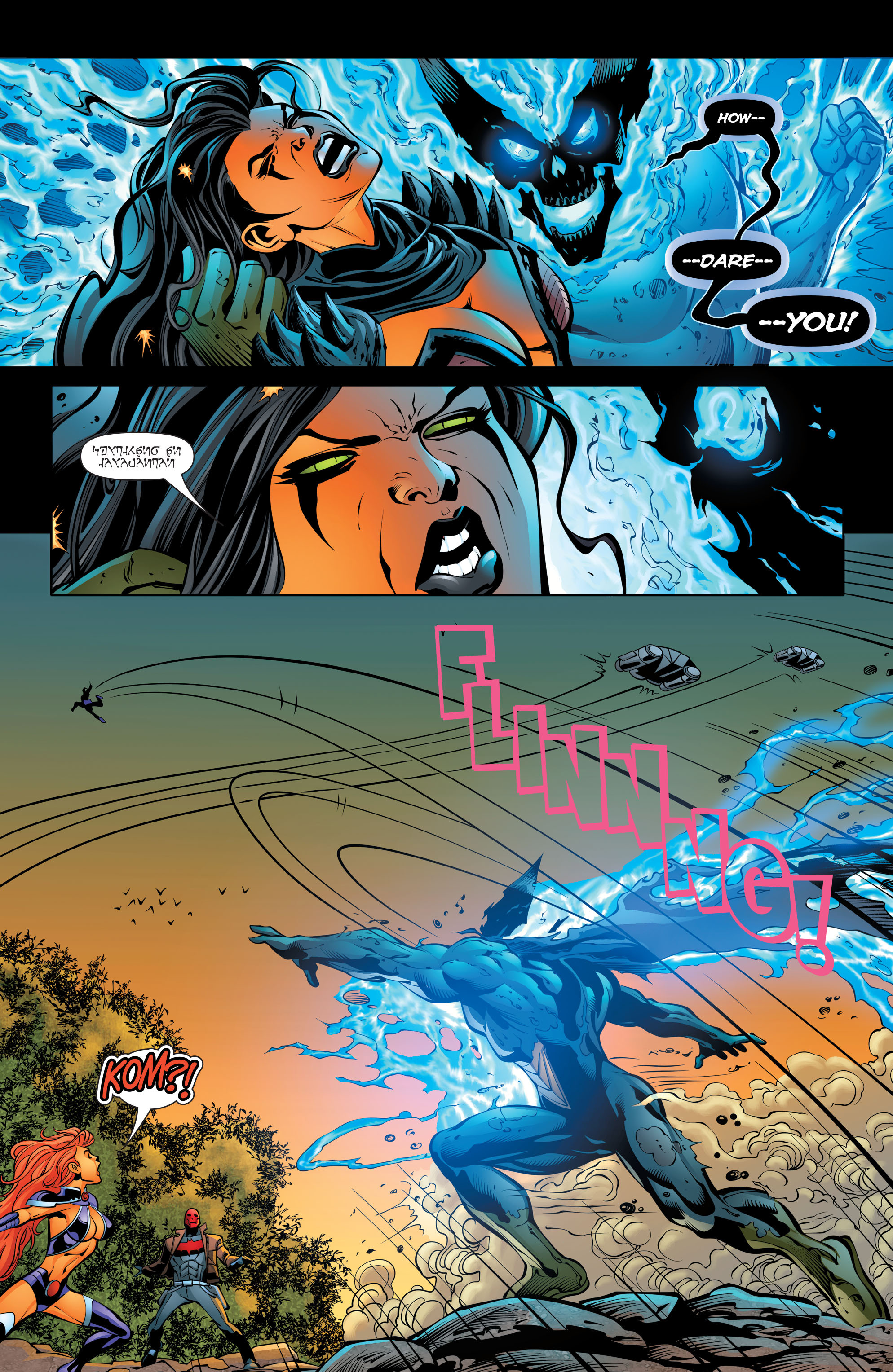Read online Red Hood And The Outlaws (2011) comic -  Issue #40 - 12