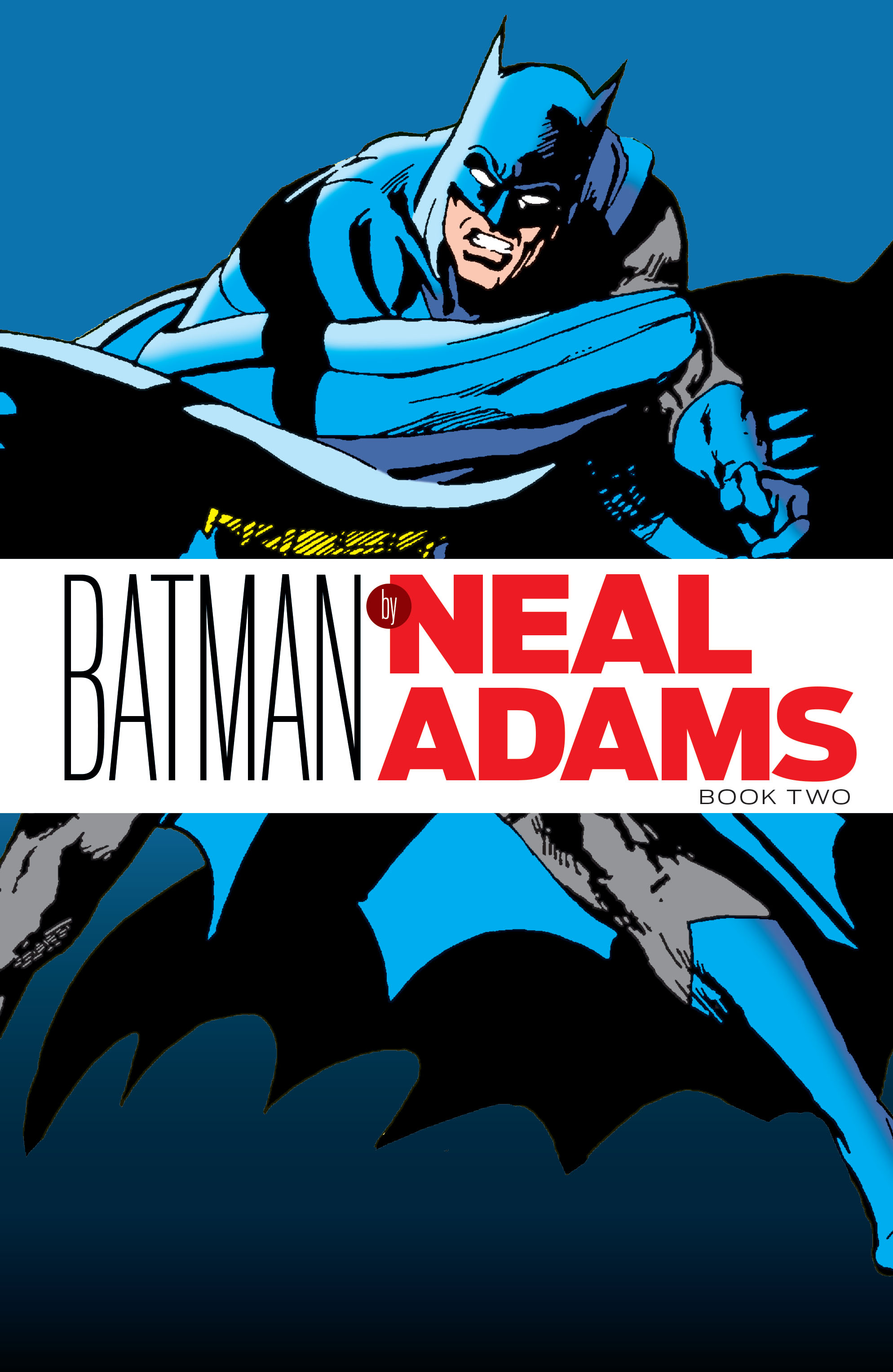 Read online Batman by Neal Adams comic -  Issue # TPB 2 (Part 1) - 2