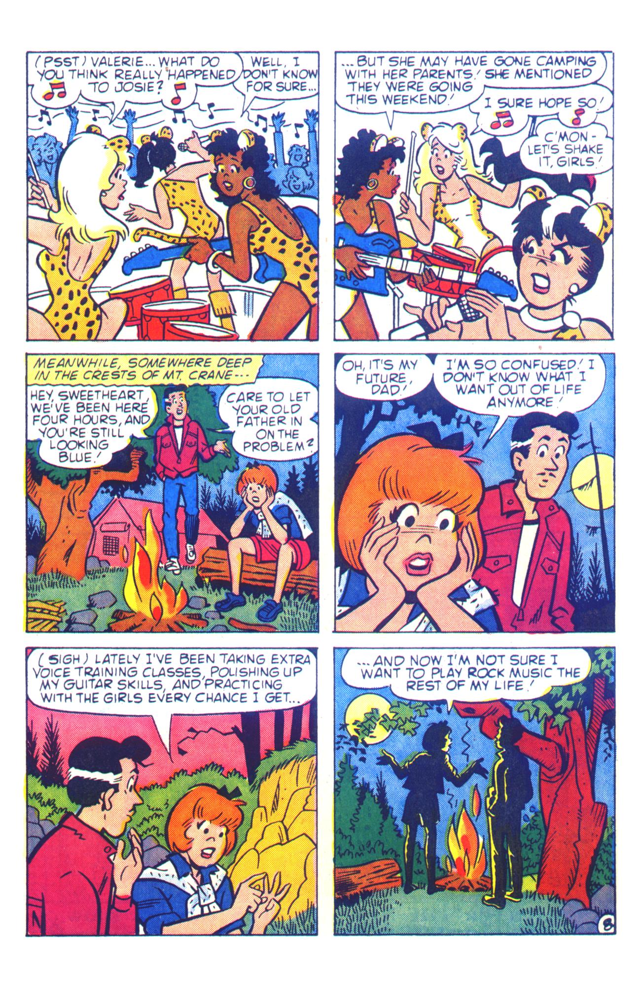 Read online Archie Giant Series Magazine comic -  Issue #584 - 14