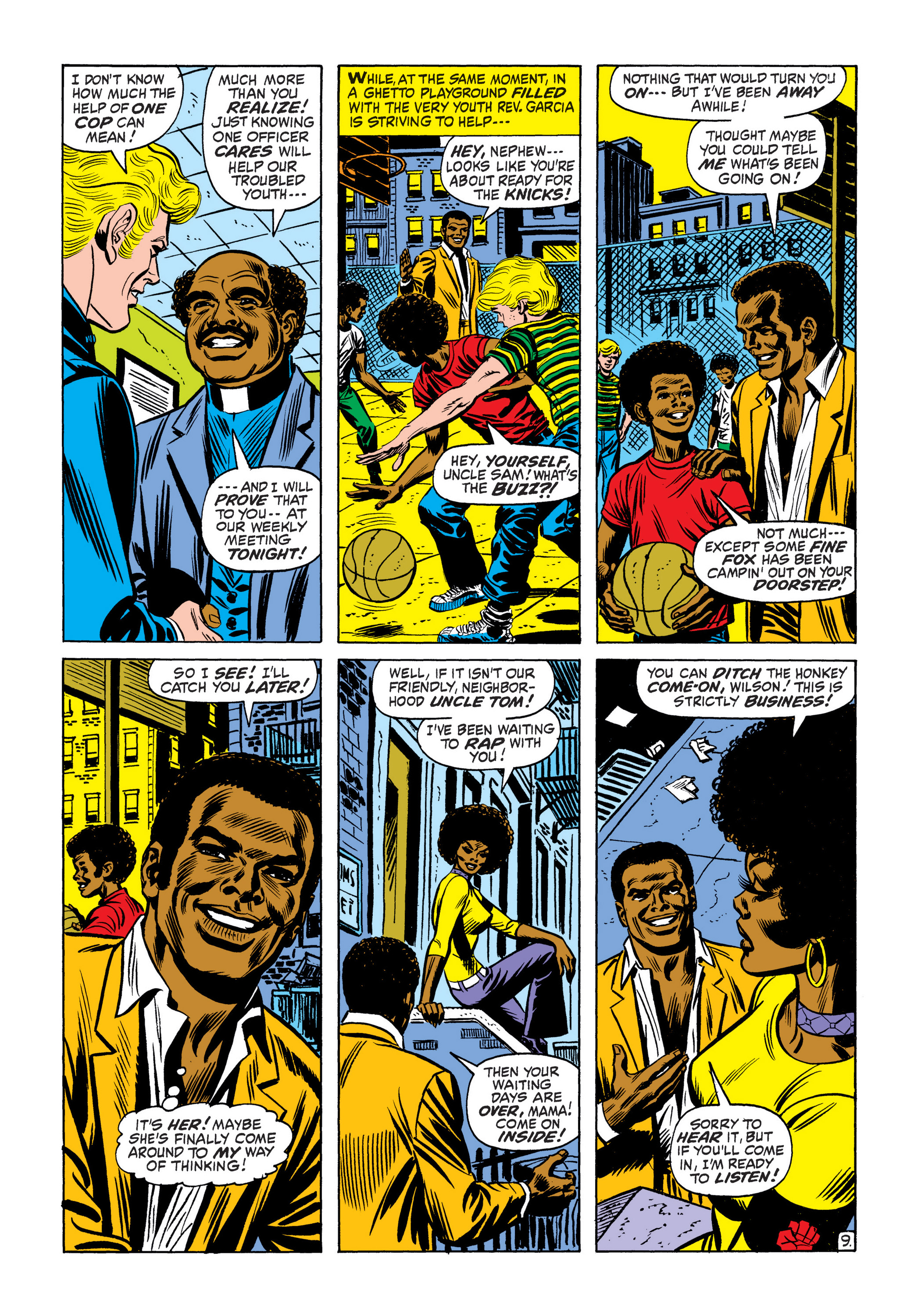 Read online Marvel Masterworks: Captain America comic -  Issue # TPB 6 (Part 2) - 38