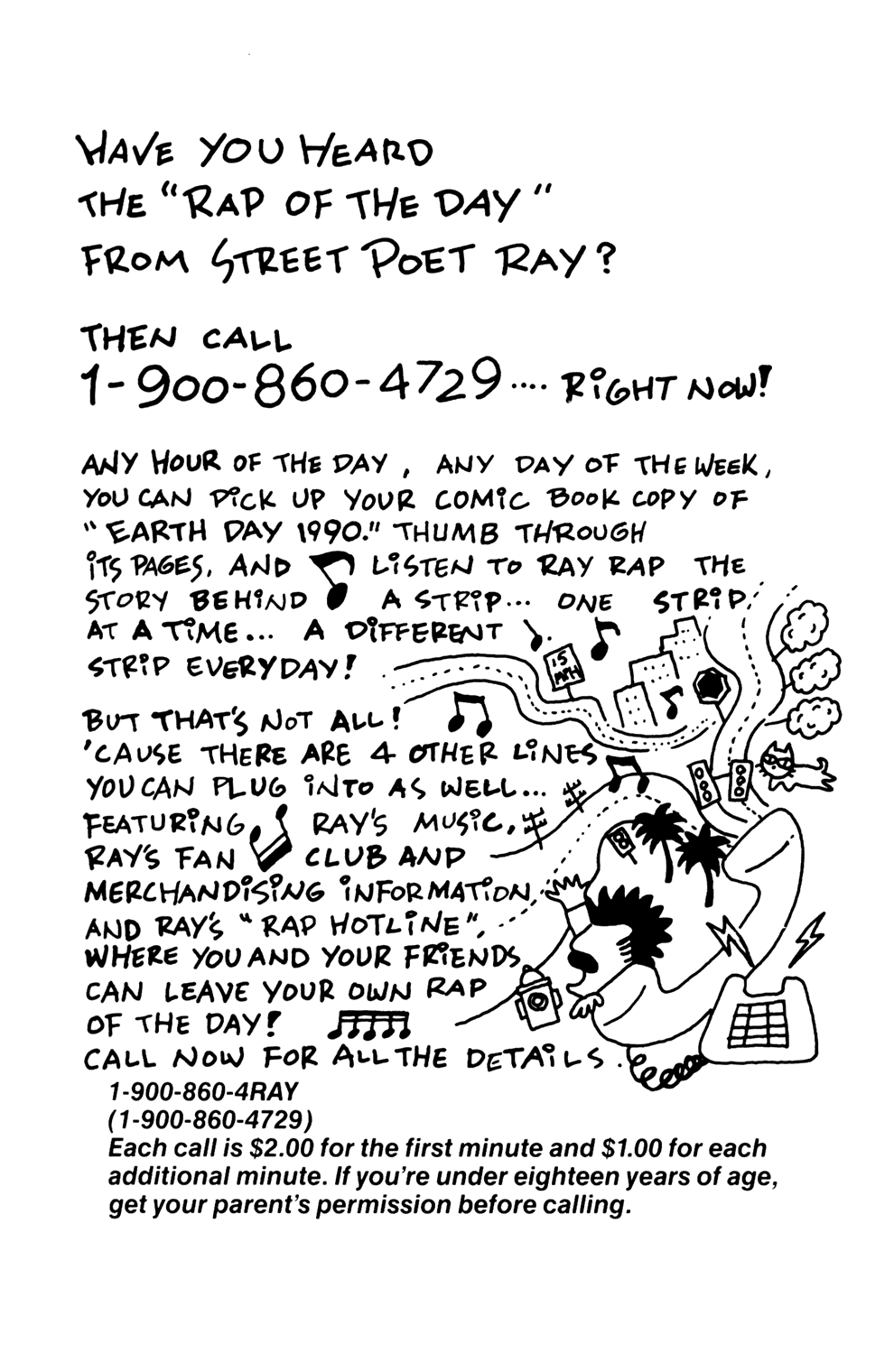 Read online Street Poet Ray comic -  Issue #2 - 35