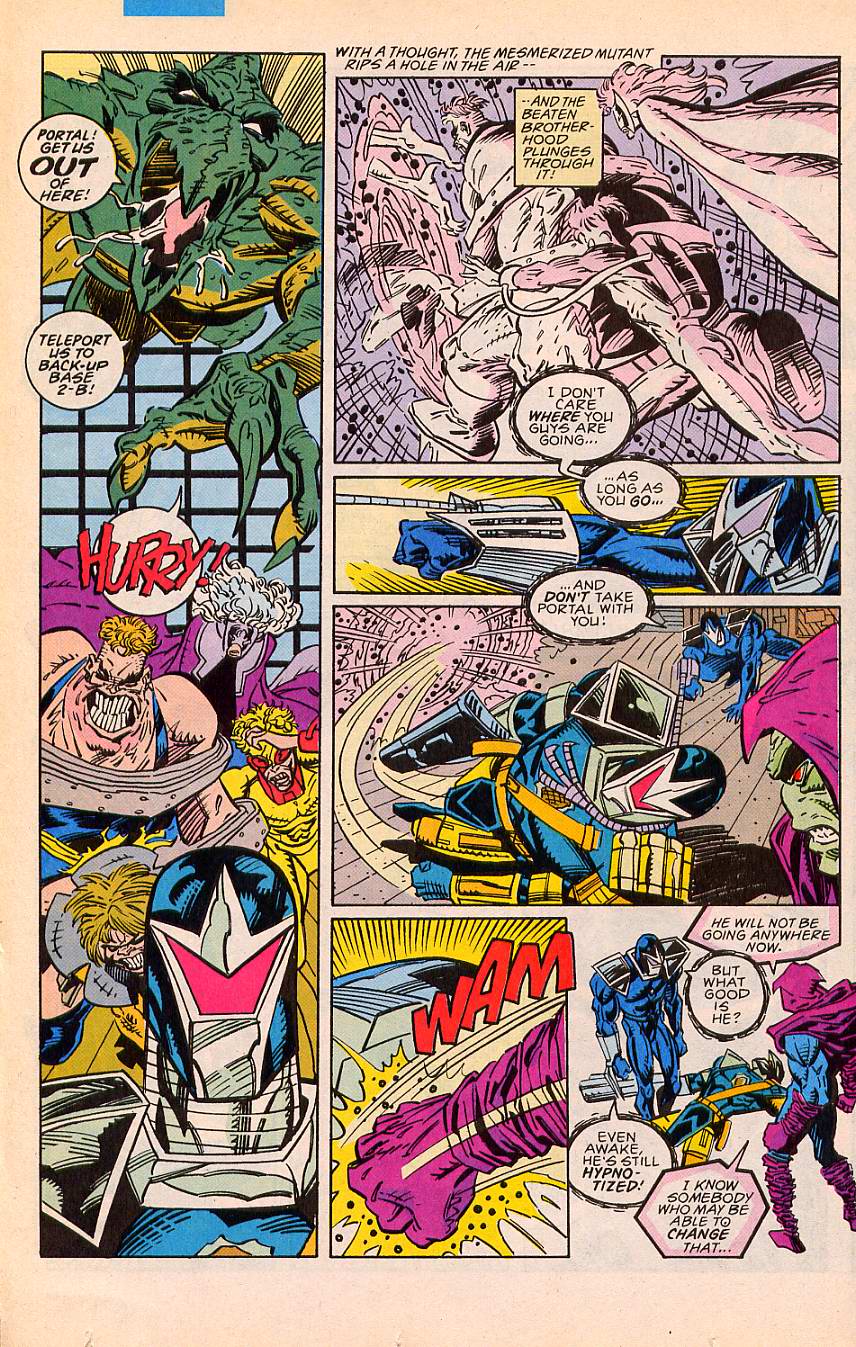 Read online Sleepwalker comic -  Issue #17 - 16