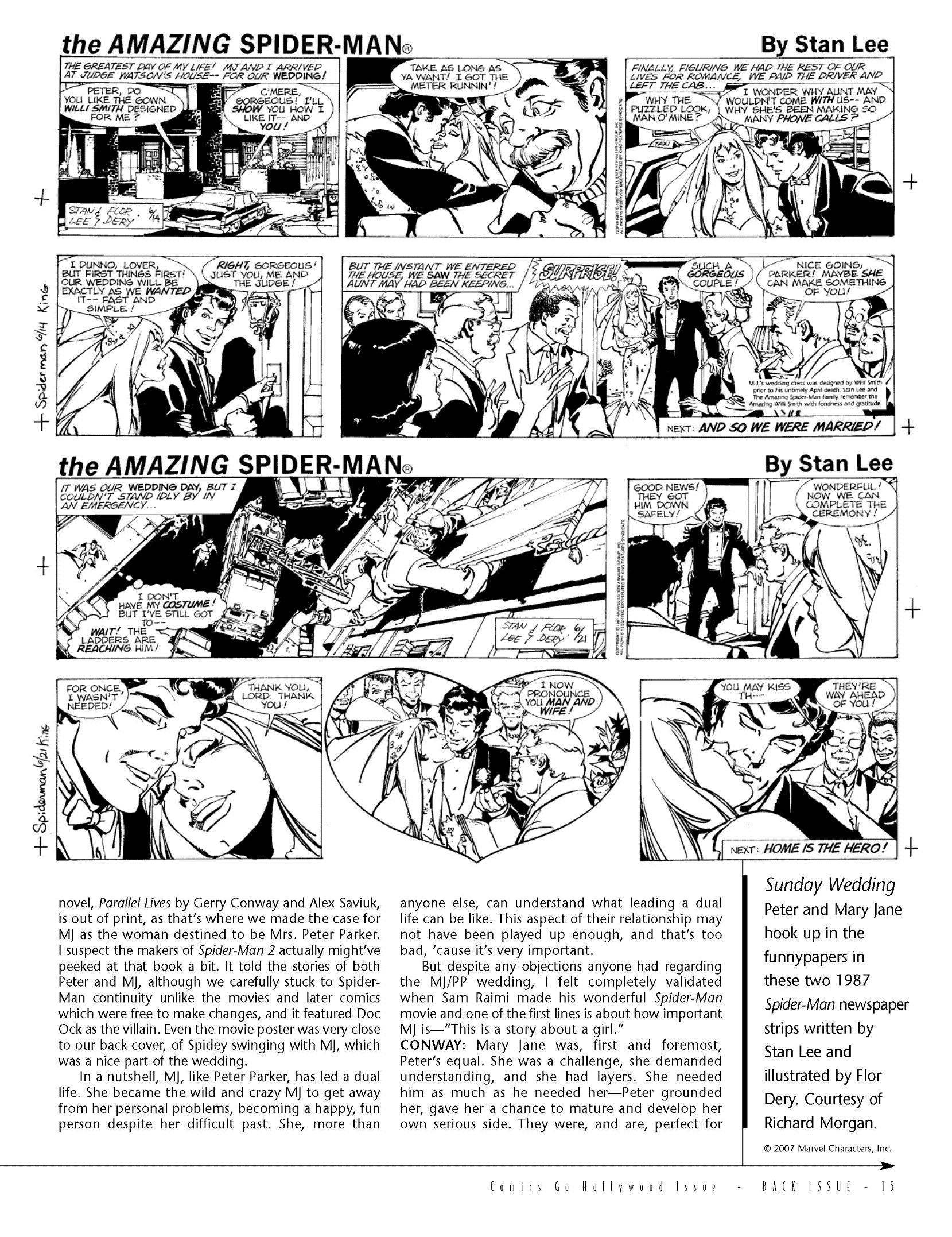 Read online Back Issue comic -  Issue #23 - 17