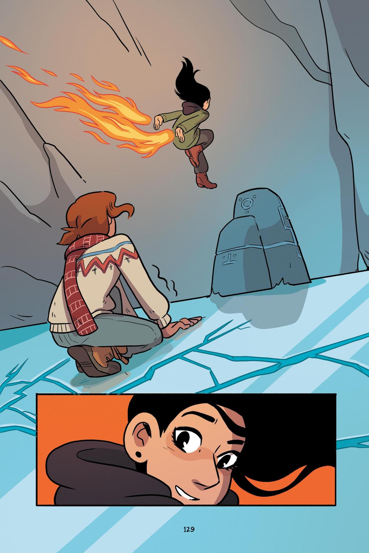 Read online The Midwinter Witch comic -  Issue # TPB (Part 2) - 36