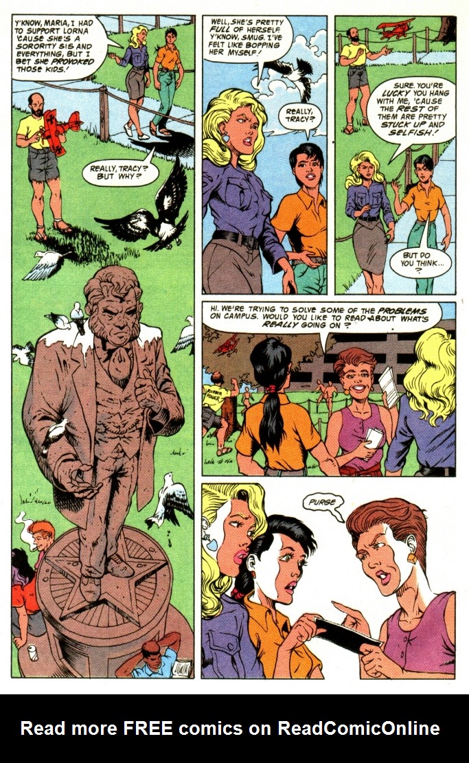 Read online The Jaguar comic -  Issue #13 - 11