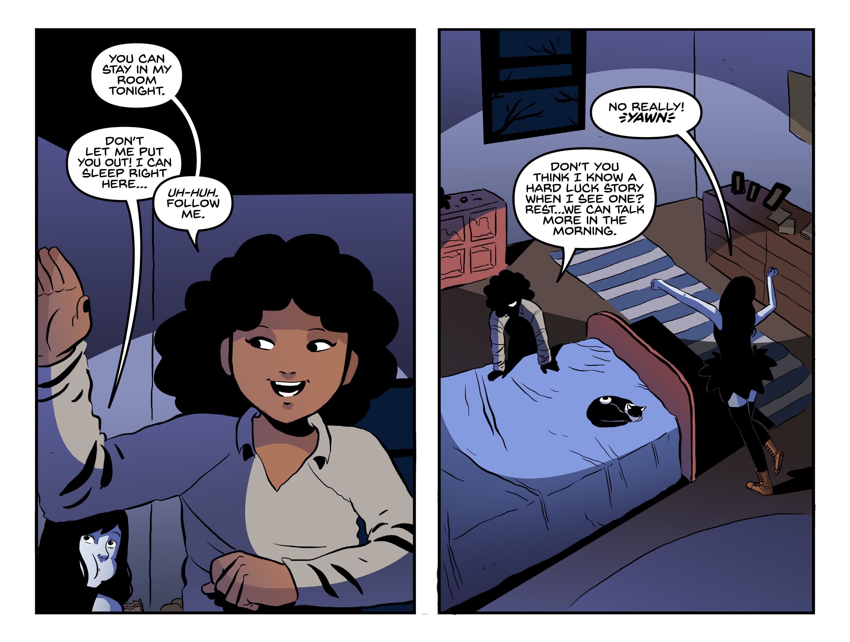 Read online Dark Lily comic -  Issue #2 - 14