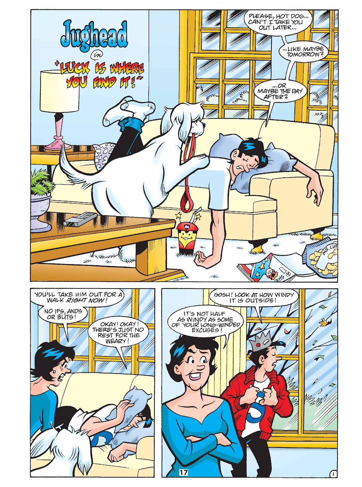 Archie Comics Super Special issue 4 - Page 17