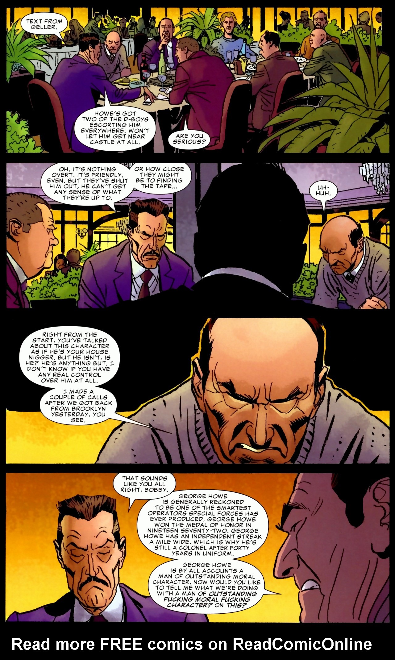 The Punisher (2004) Issue #59 #59 - English 13