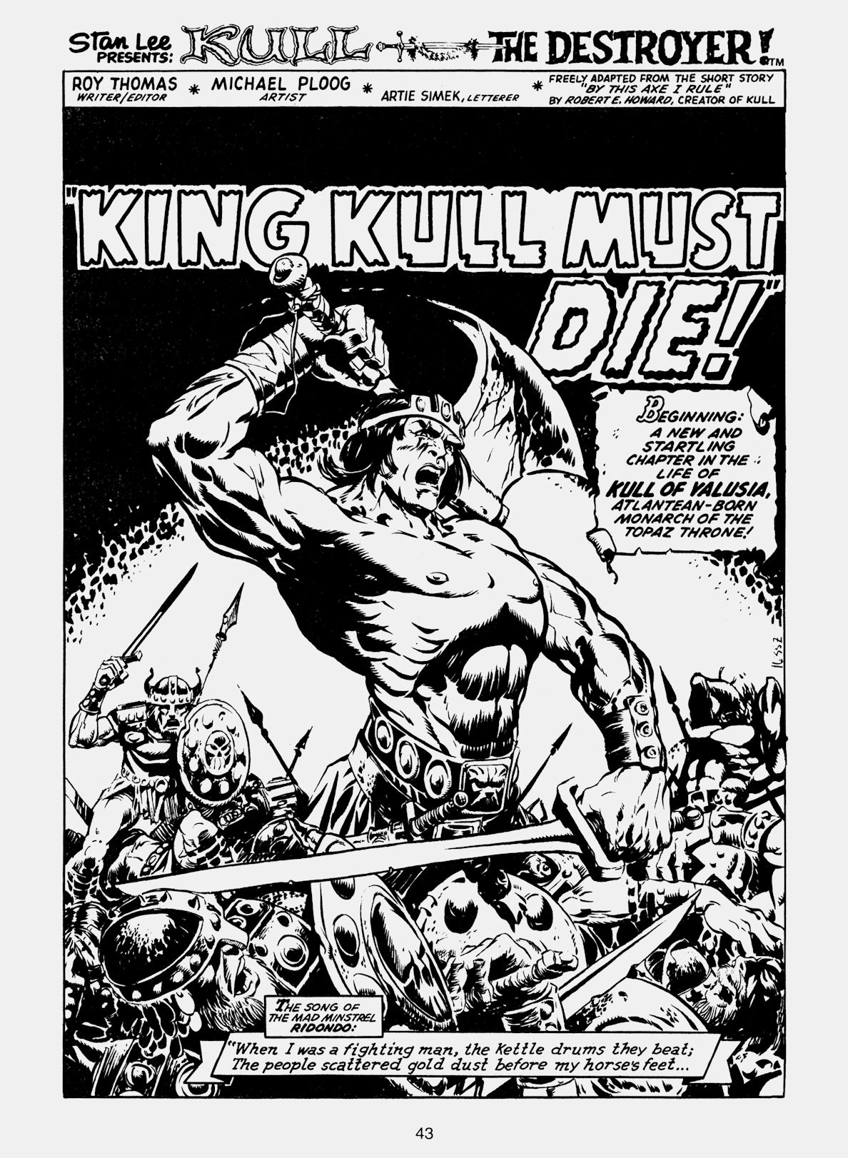 Read online Conan Saga comic -  Issue #69 - 45