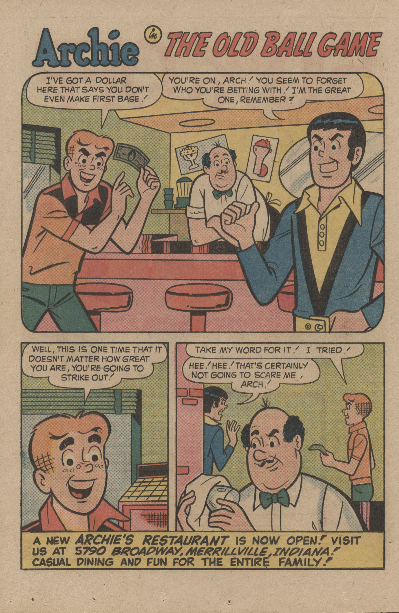 Read online Archie's Pals 'N' Gals (1952) comic -  Issue #90 - 20