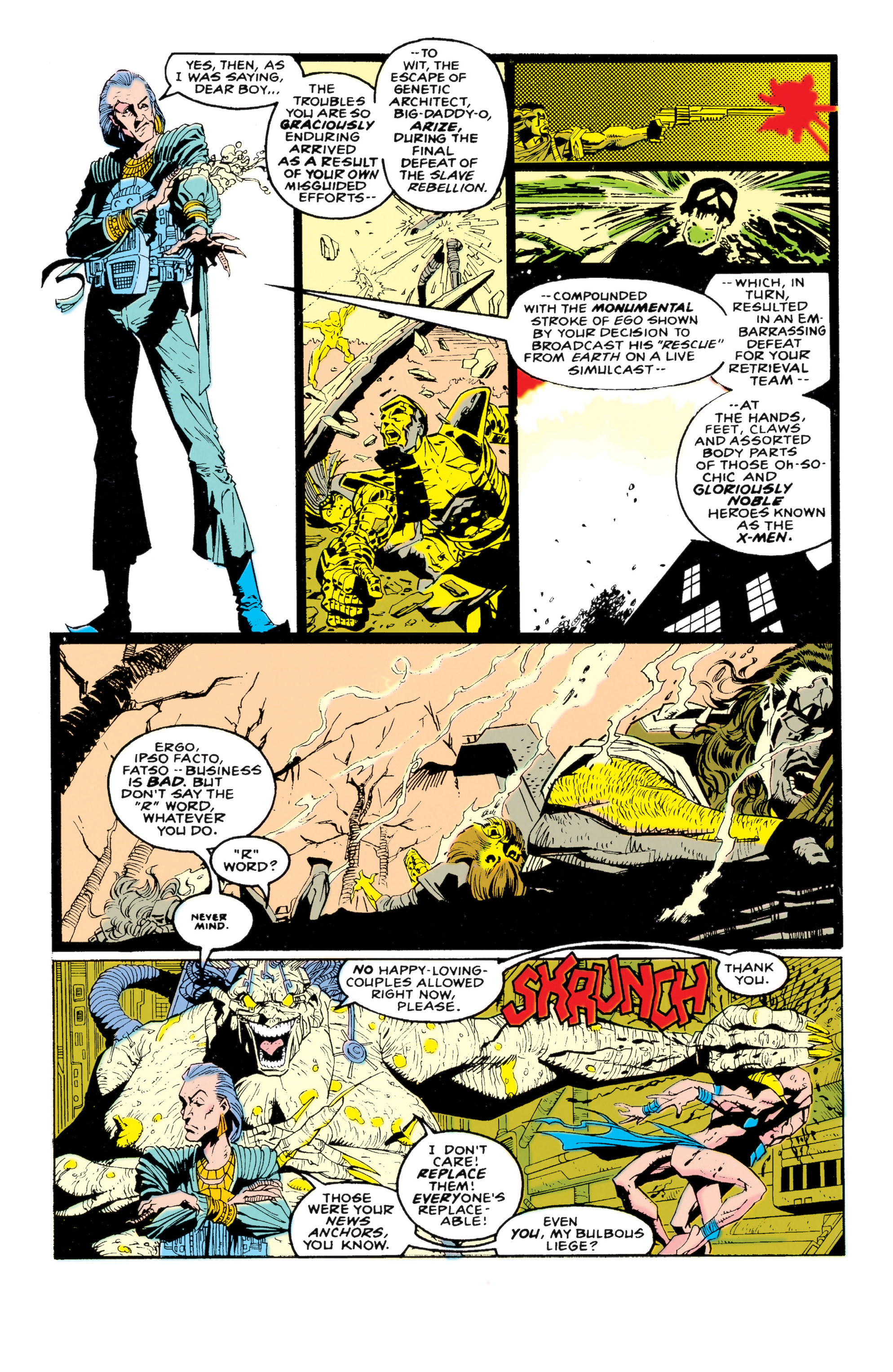 Read online X-Men: Shattershot comic -  Issue # TPB (Part 2) - 13