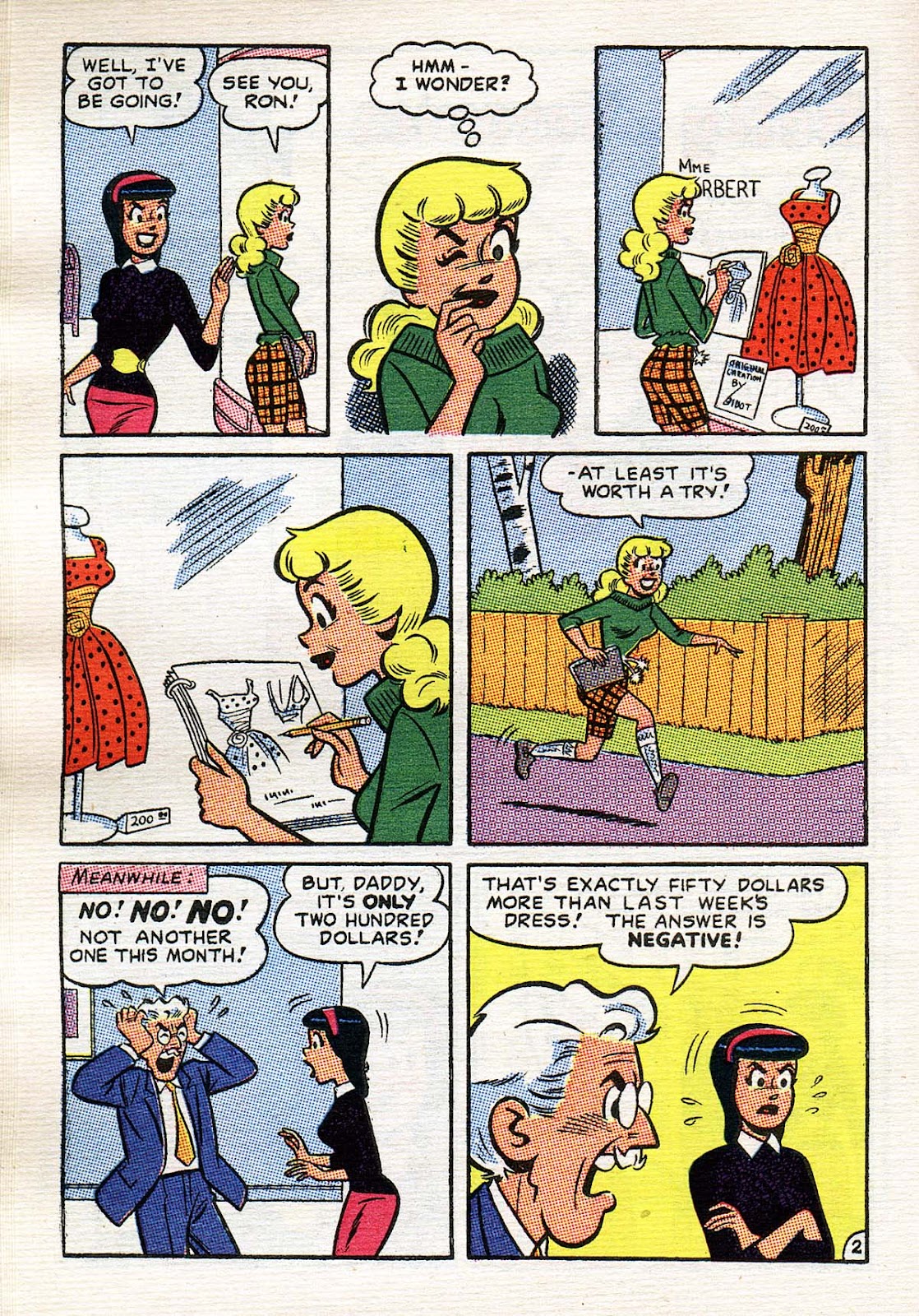 Betty and Veronica Double Digest issue 27 - Page 29