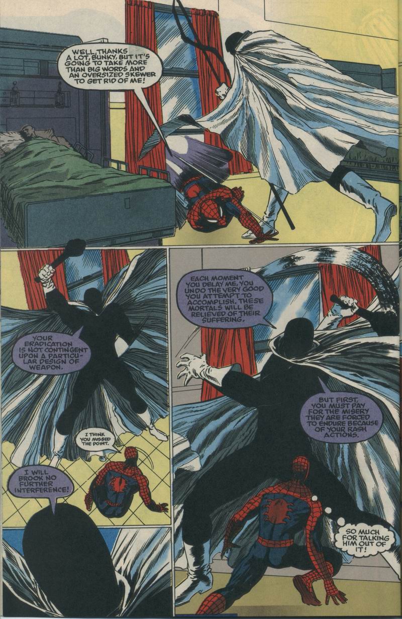 Read online Marvel Comics Presents (1988) comic -  Issue #138 - 31