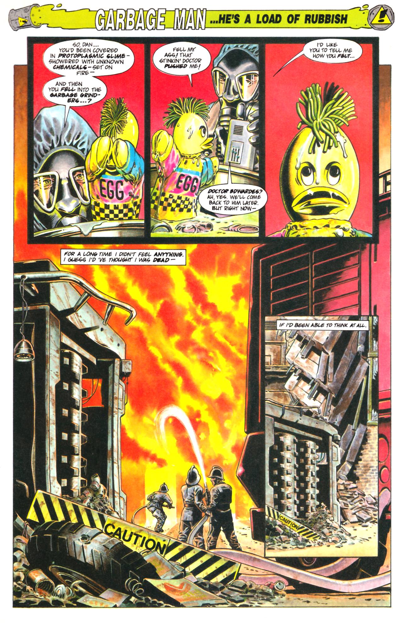 Read online Toxic! comic -  Issue #28 - 3