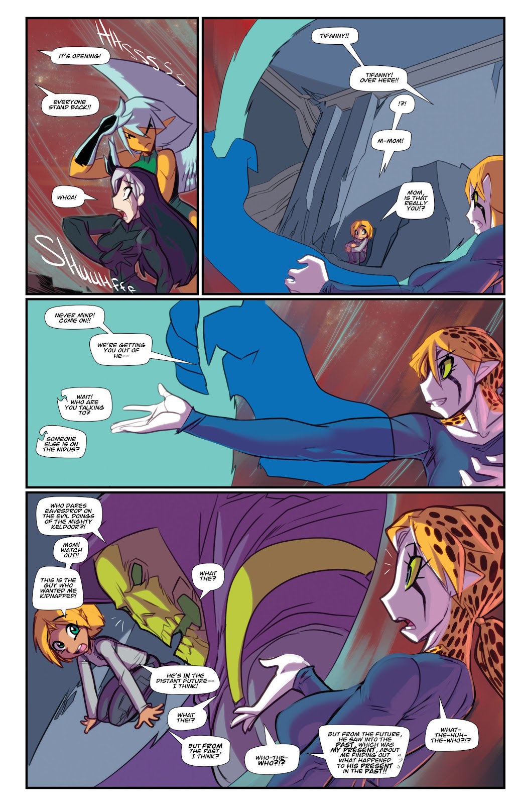Gold Digger (1999) issue 242 - Page 18
