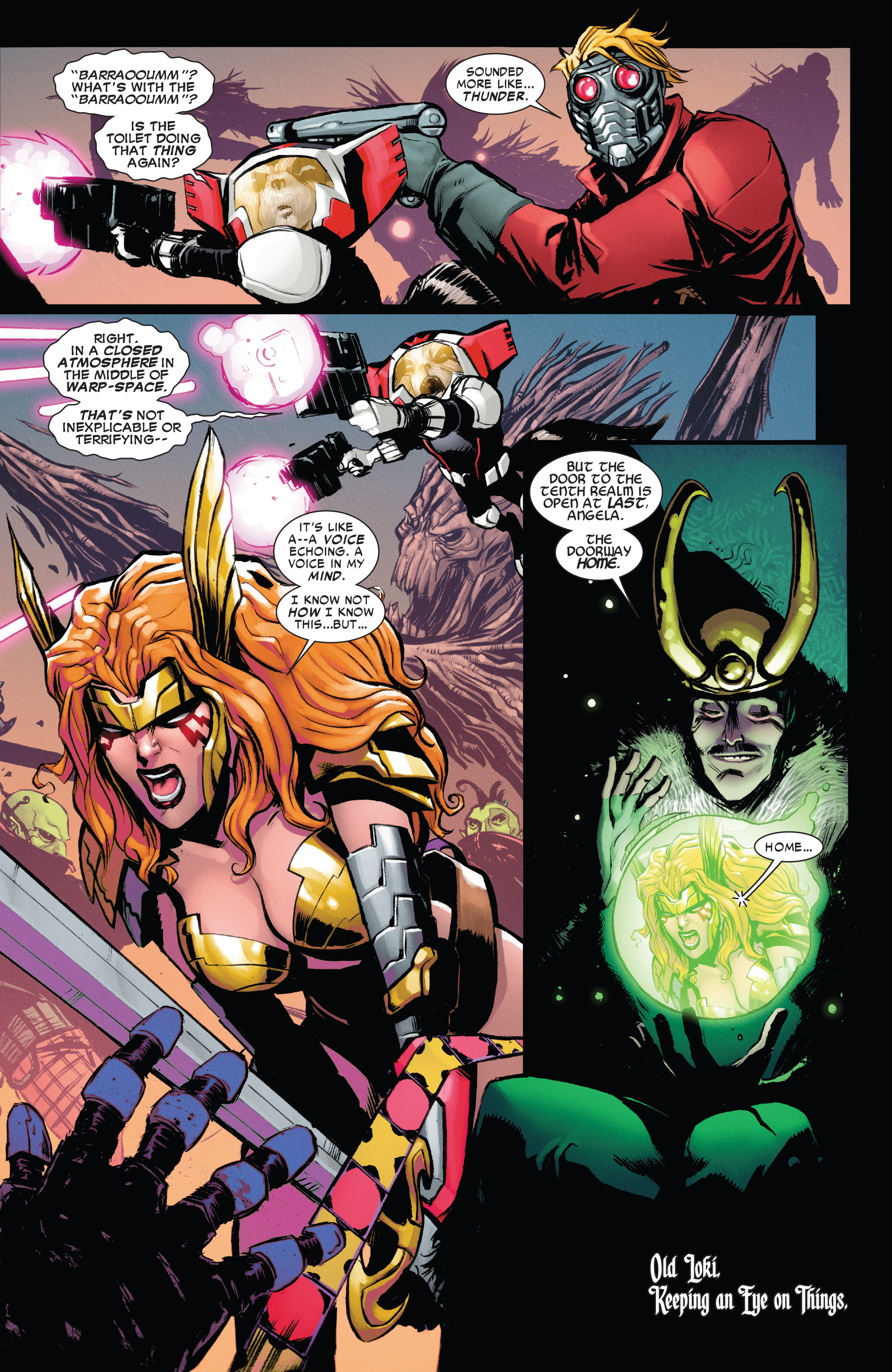 Read online Original Sin comic -  Issue #5.2 - 6