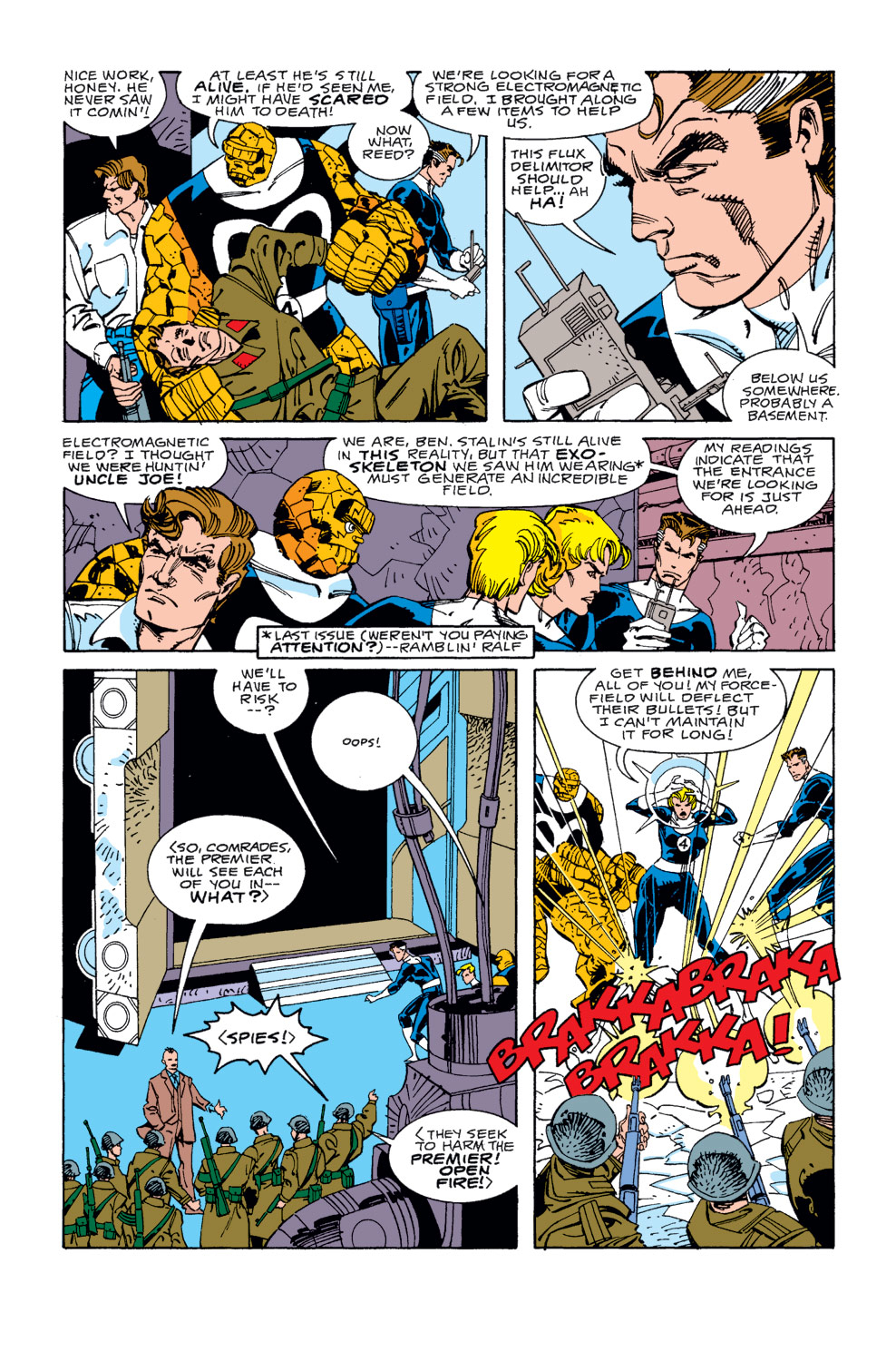 Fantastic Four (1961) 344 Page 8