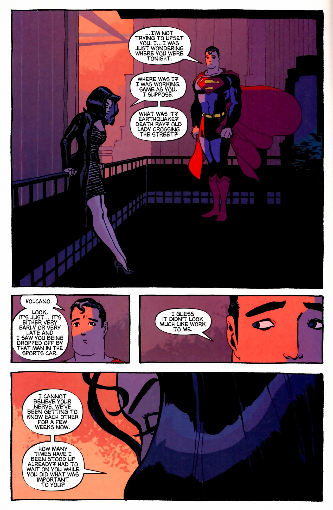 Superman Confidential Issue #3 #3 - English 7