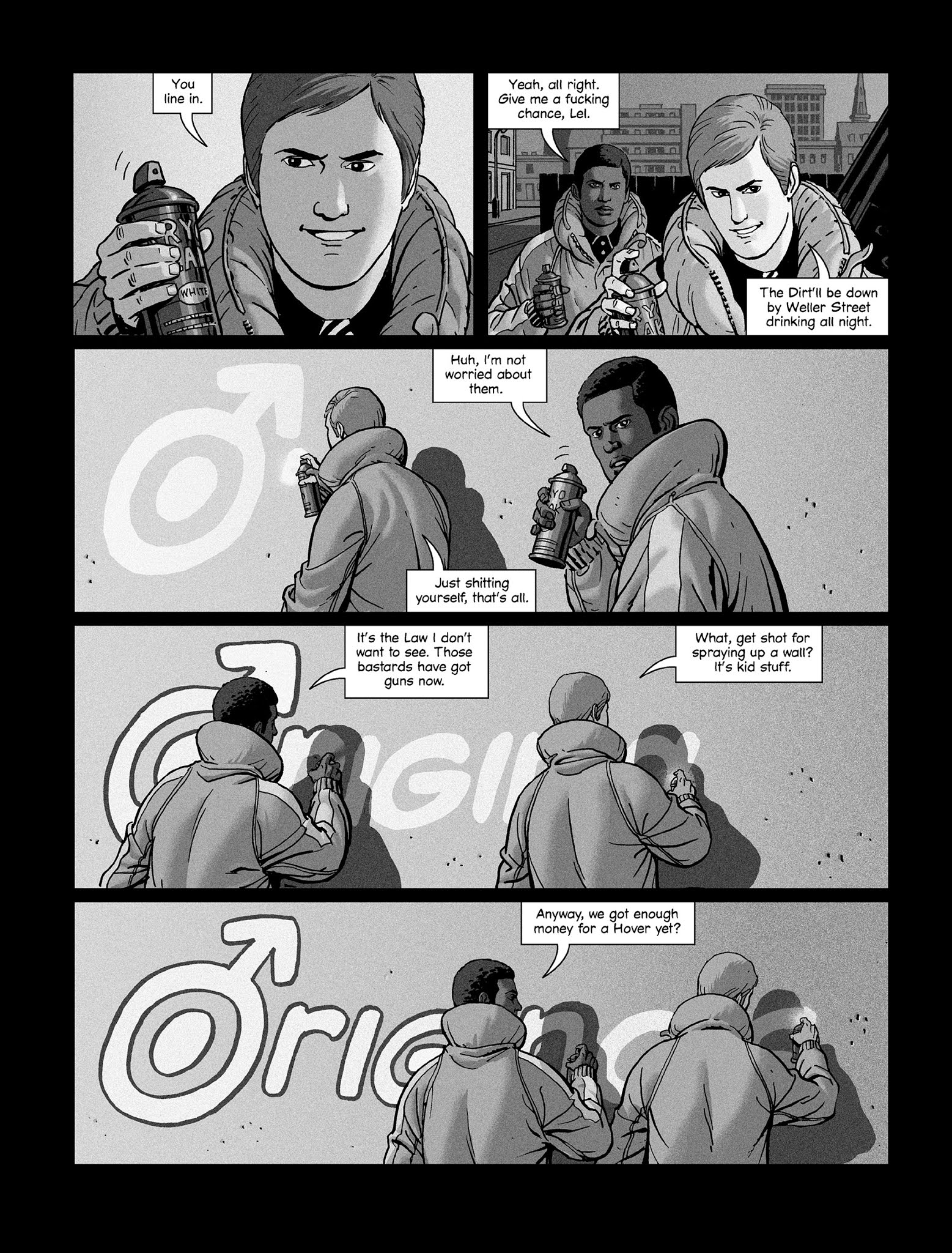 Read online The Originals: The Essential Edition comic -  Issue # TPB (Part 1) - 12