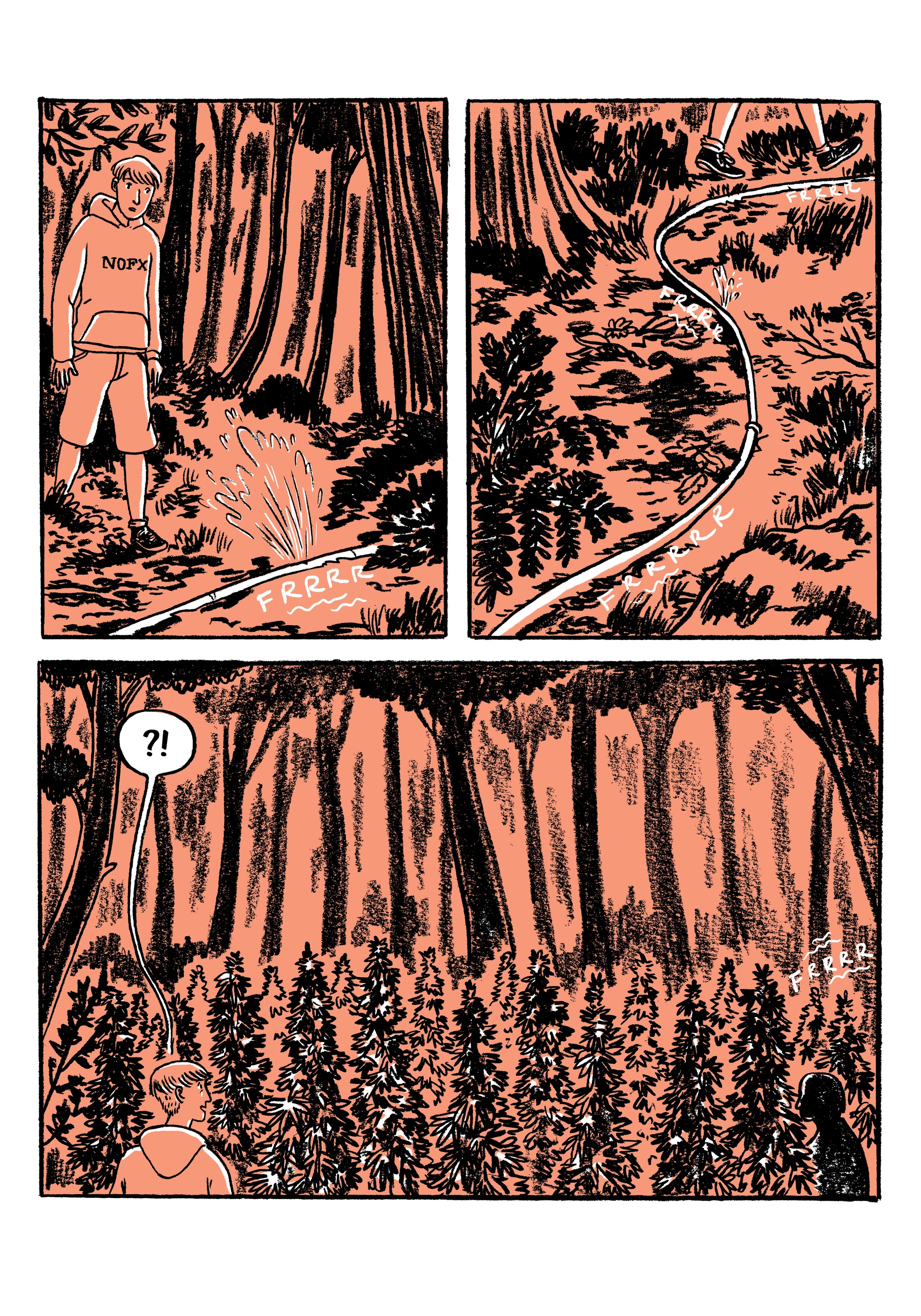 Read online Summer Fires comic -  Issue # TPB (Part 1) - 77