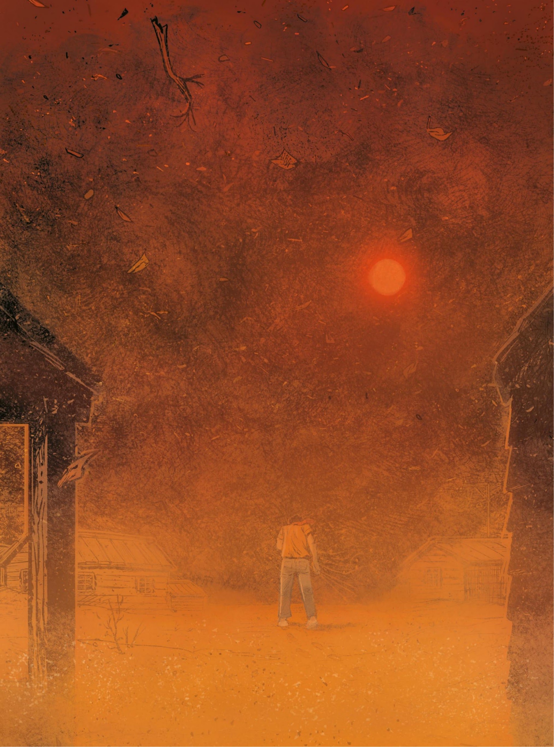 Read online Days of Sand comic -  Issue # TPB 1 - 88