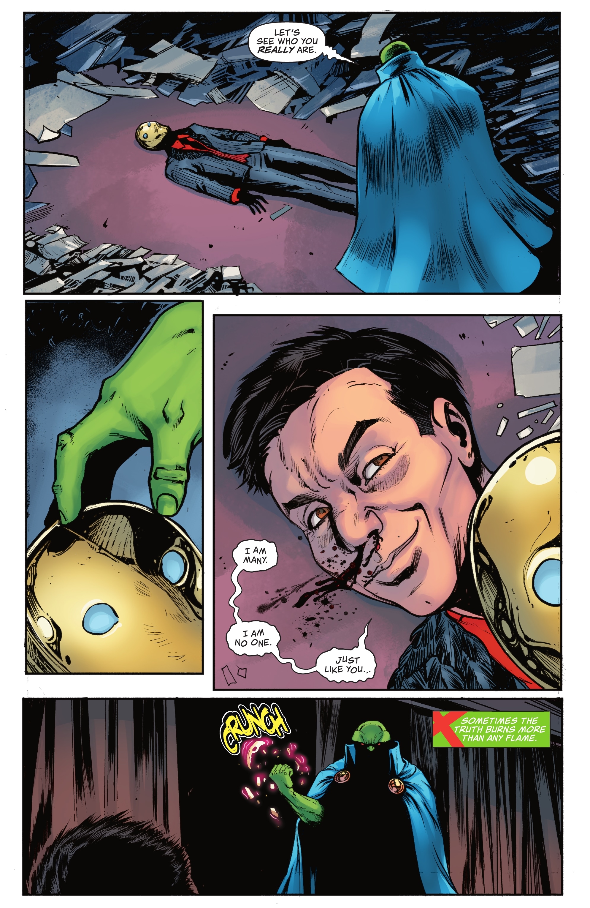 Read online Action Comics (2016) comic -  Issue #1042 - 26