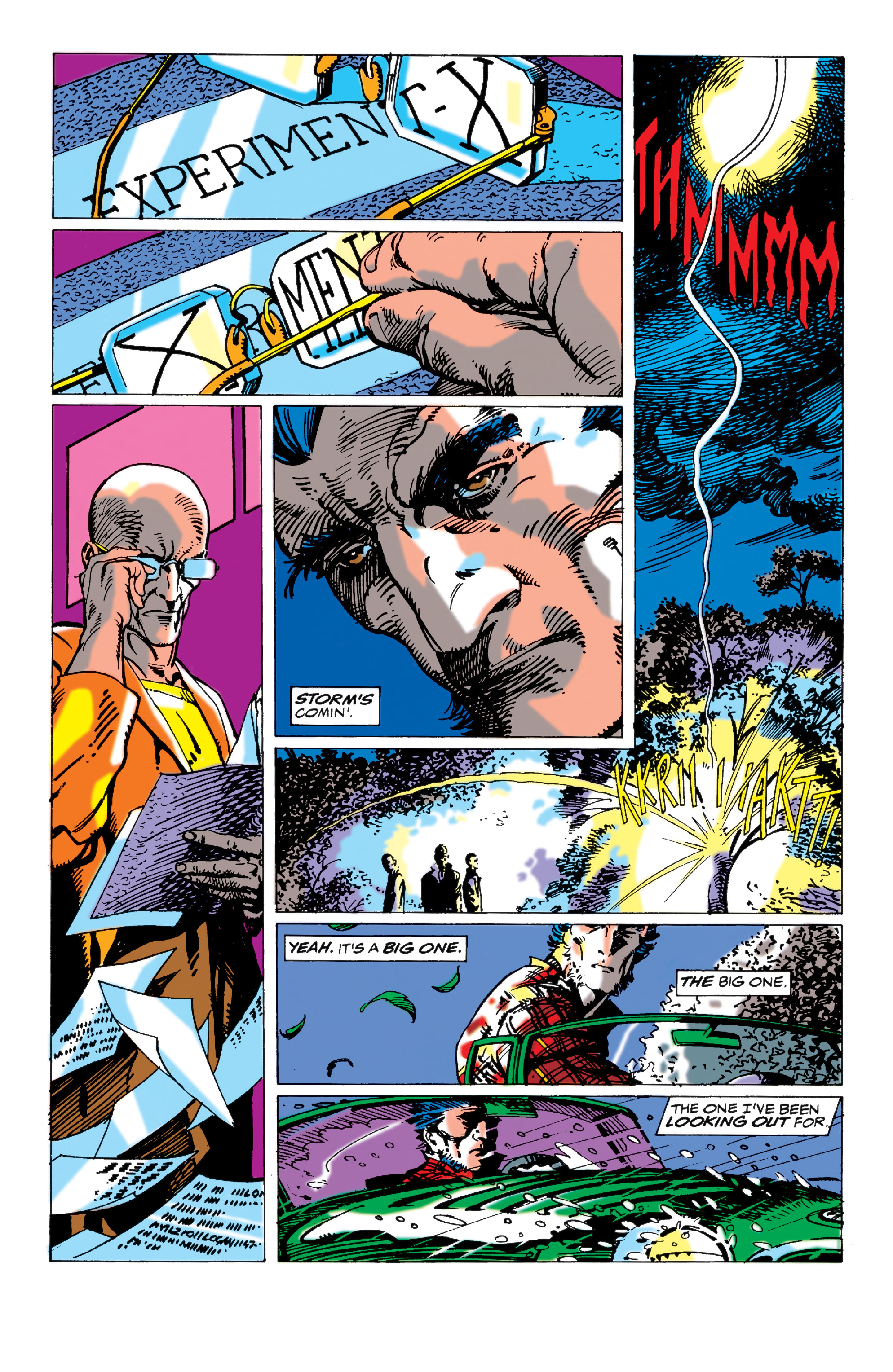 Read online Wolverine Omnibus comic -  Issue # TPB 1 (Part 1) - 9