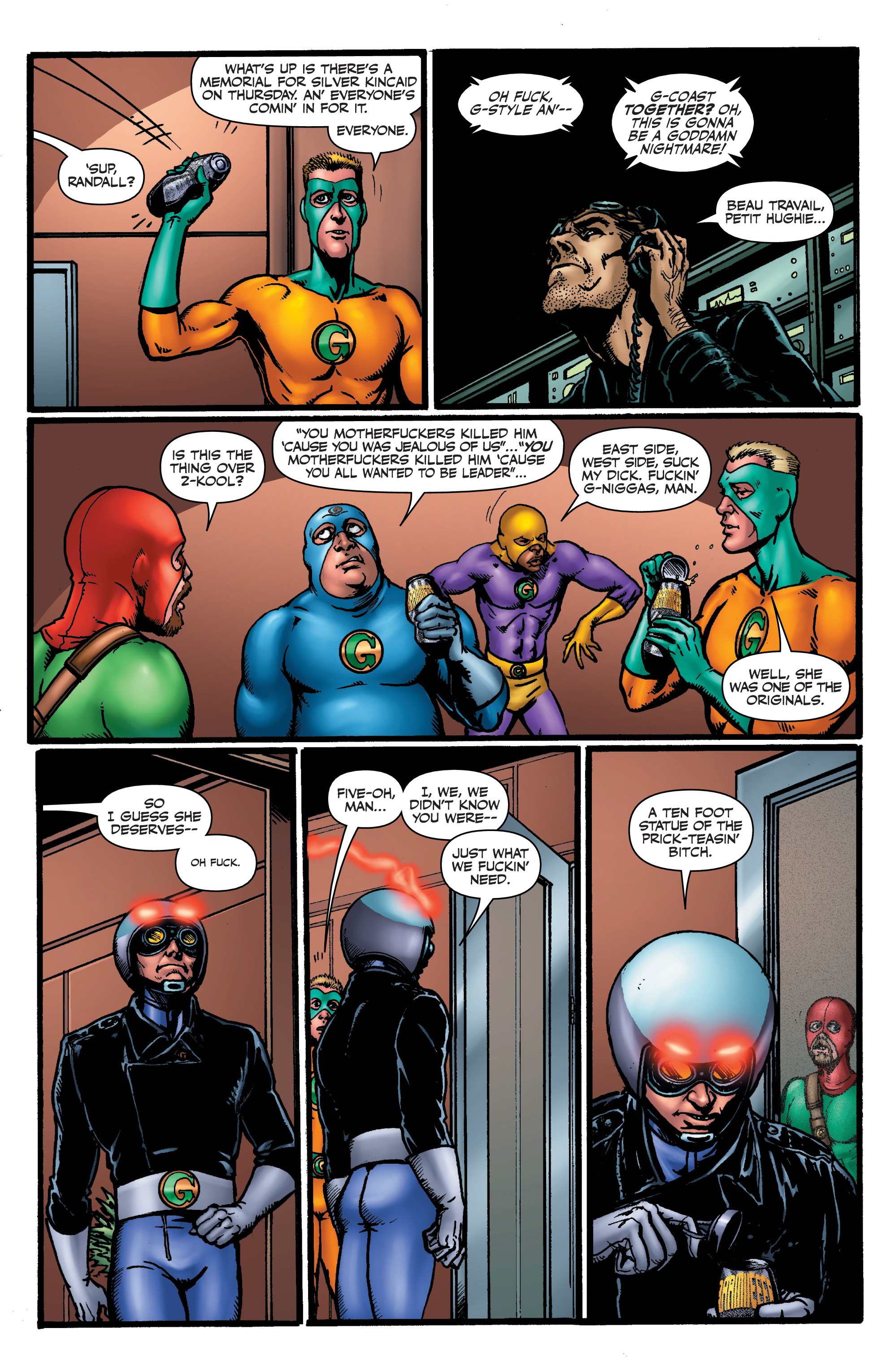 Read online The Boys Omnibus comic -  Issue # TPB 2 (Part 3) - 46