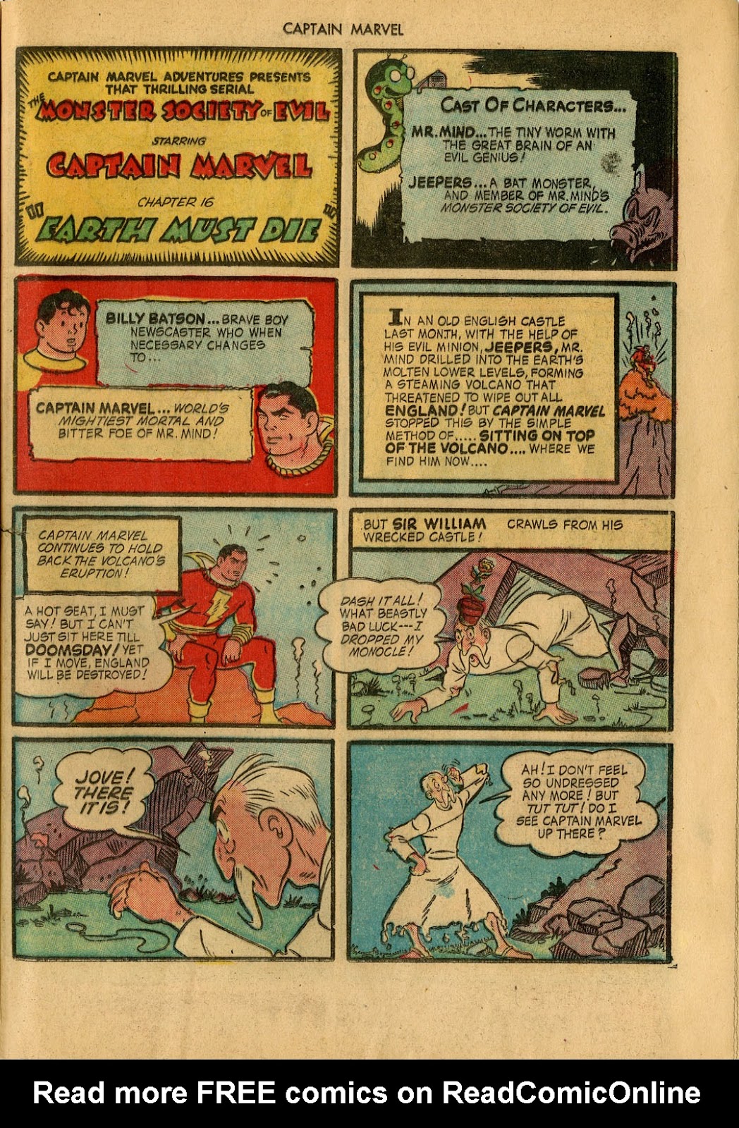 Captain Marvel Adventures issue 37 - Page 41