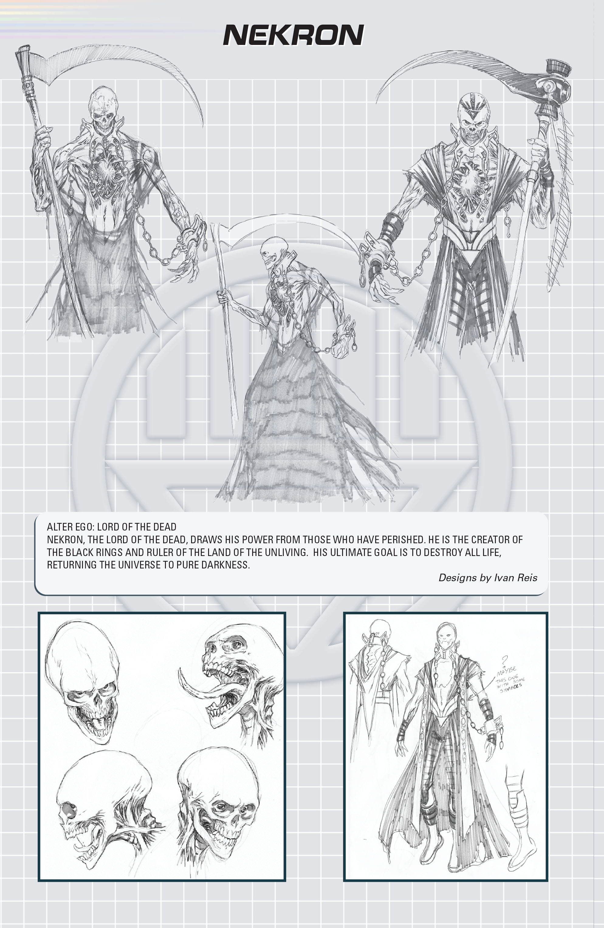 Read online Blackest Night Saga (DC Essential Edition) comic -  Issue # TPB (Part 3) - 100