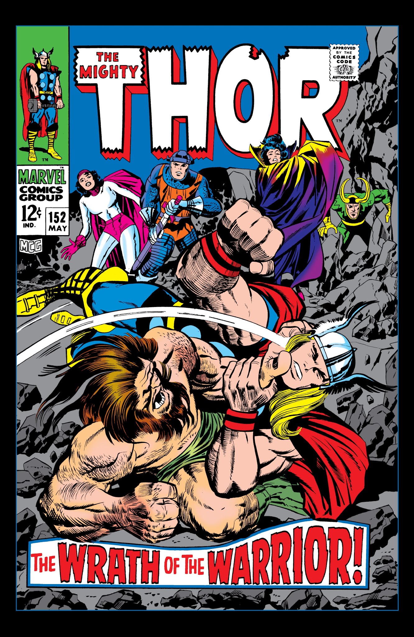 Read online Thor Epic Collection comic -  Issue # TPB 3 (Part 5) - 67