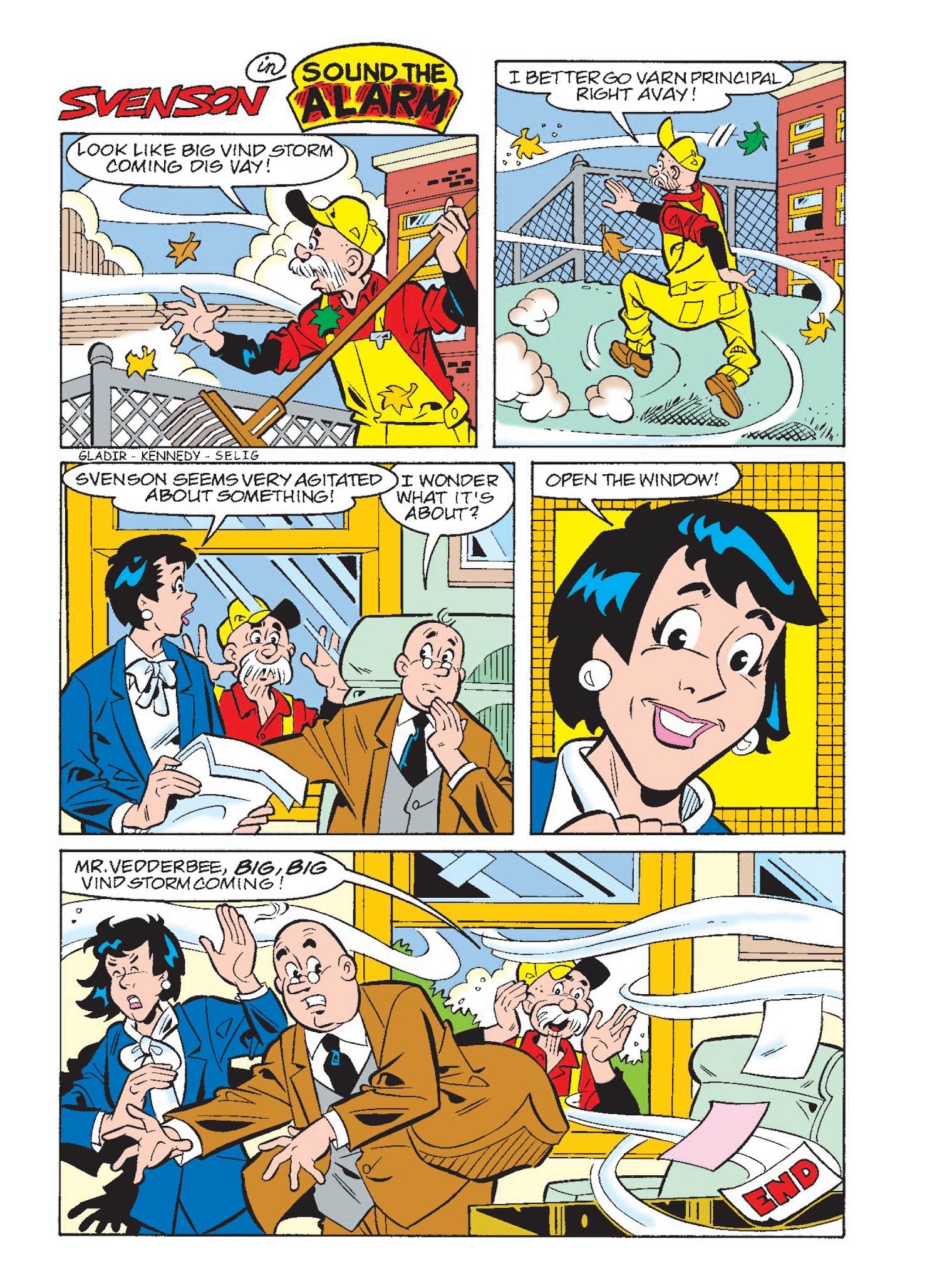 Read online World of Archie Double Digest comic -  Issue #72 - 57