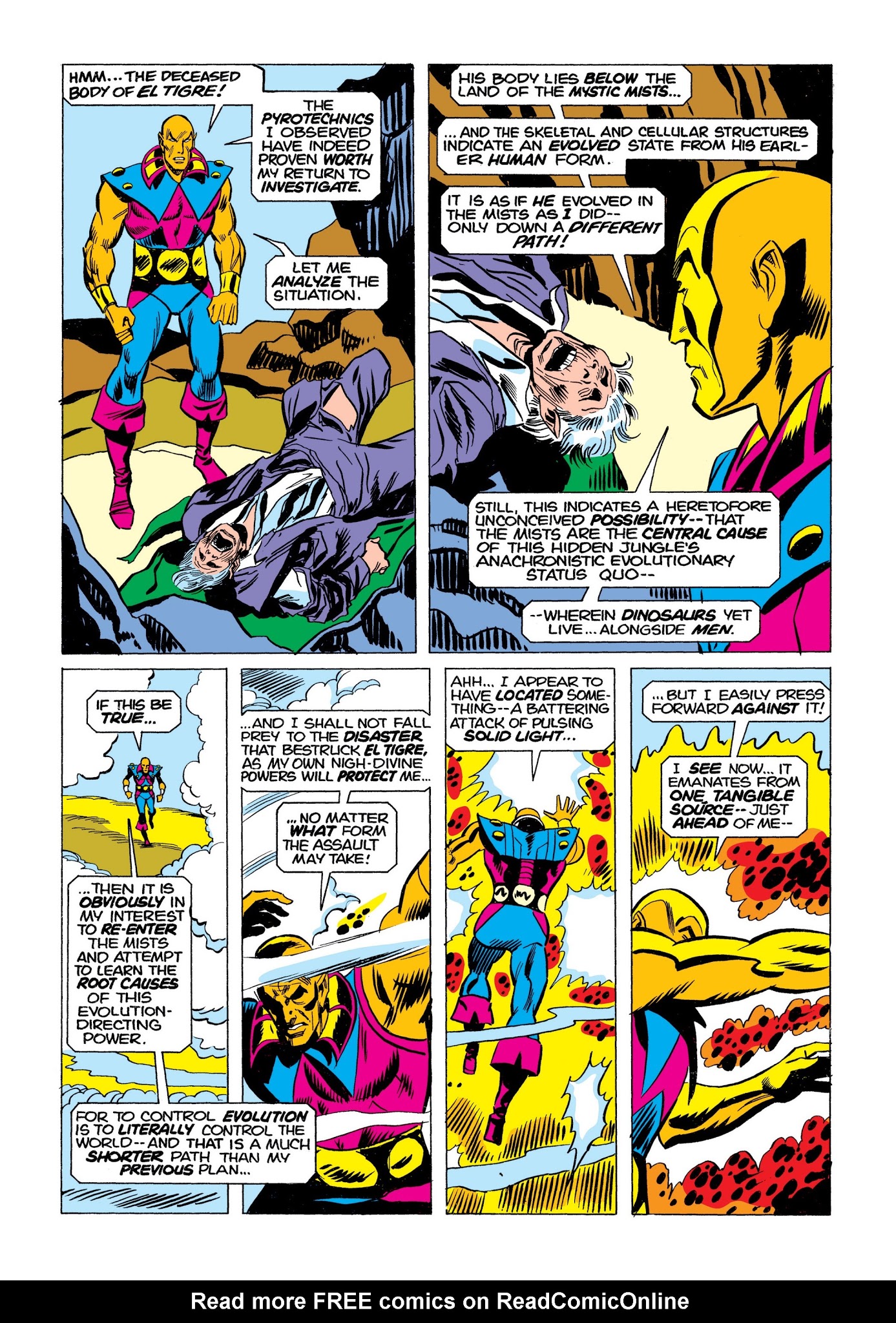 Read online Marvel Masterworks: Ka-Zar comic -  Issue # TPB 2 (Part 3) - 88