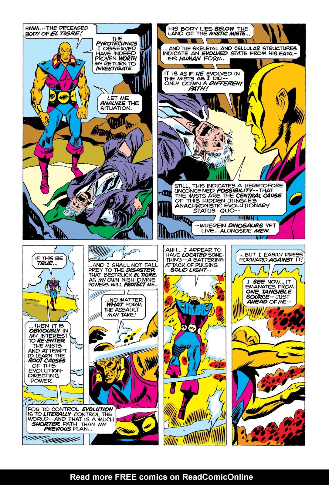 Marvel Masterworks: Ka-Zar issue TPB 2 - Page 287