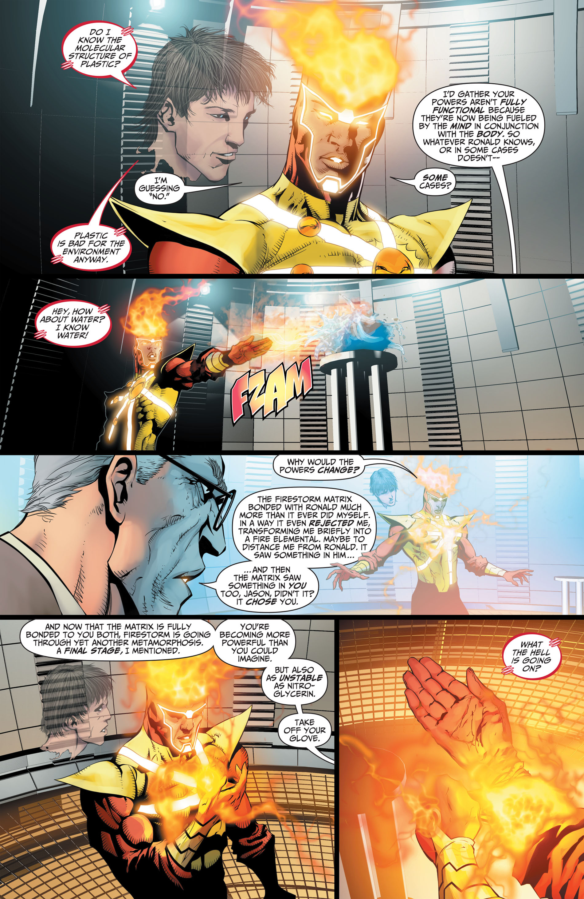 Read online Brightest Day comic -  Issue # _TPB 2 (Part 1) - 54