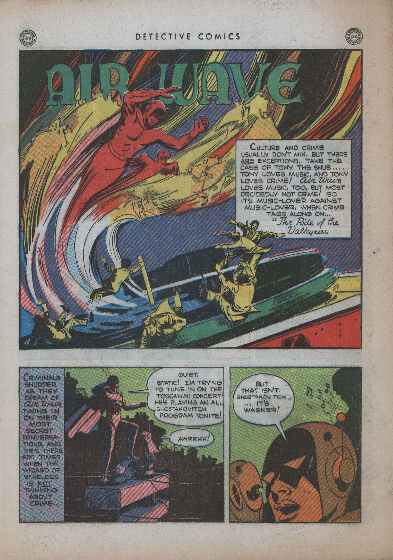 Read online Detective Comics (1937) comic -  Issue #94 - 31