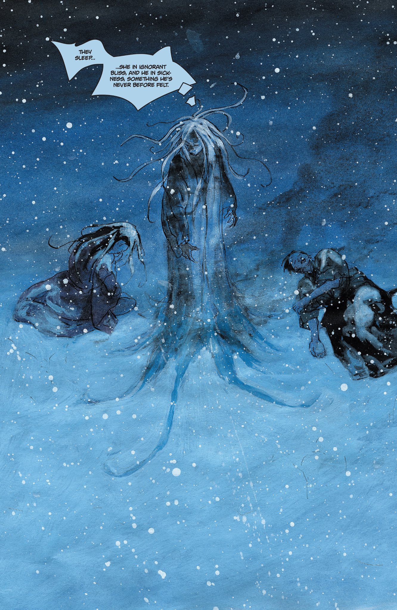 Read online Wolverine: Netsuke comic -  Issue #3 - 25