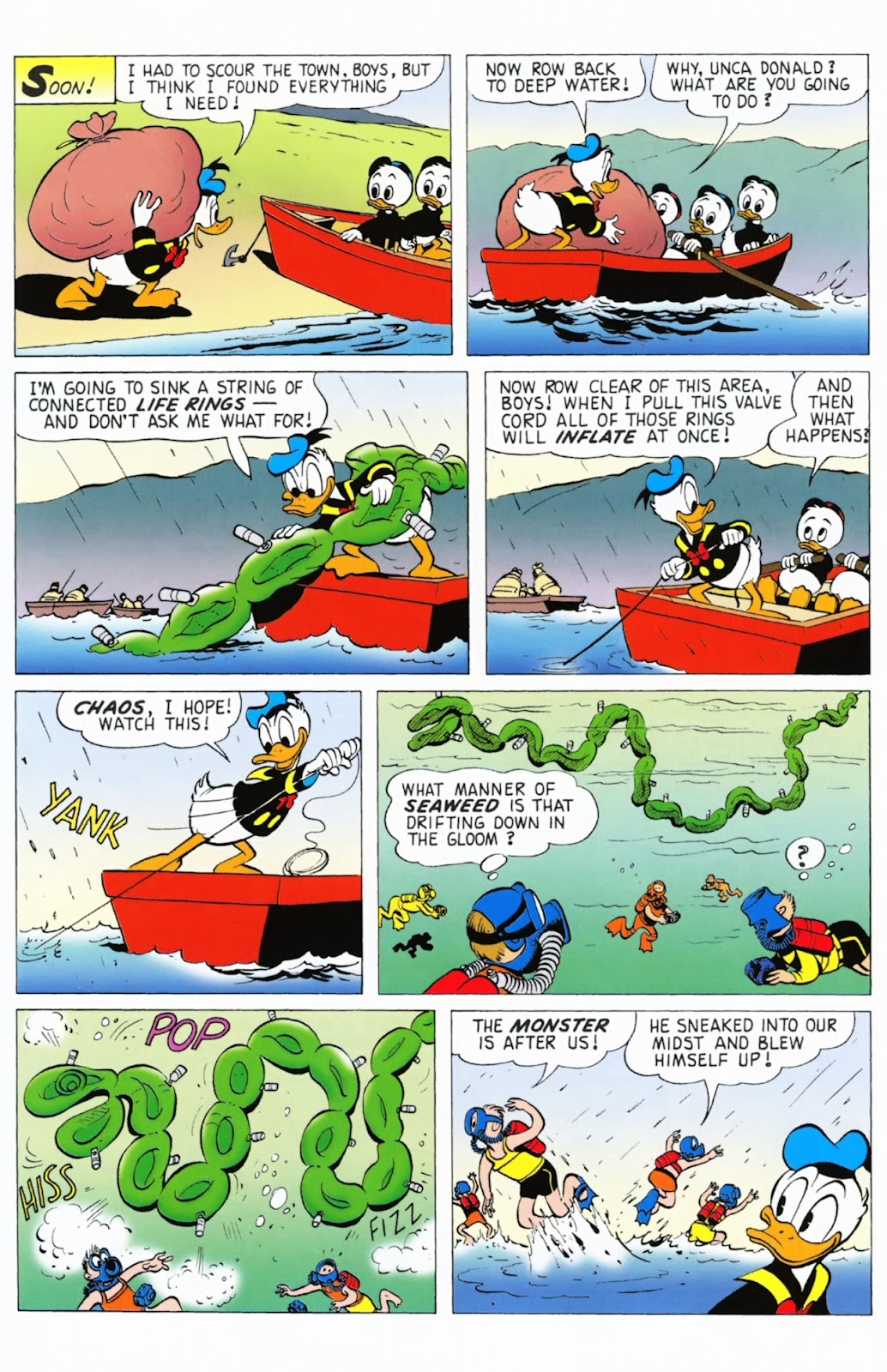 Walt Disney's Donald Duck (1952) issue 363 - Page 33