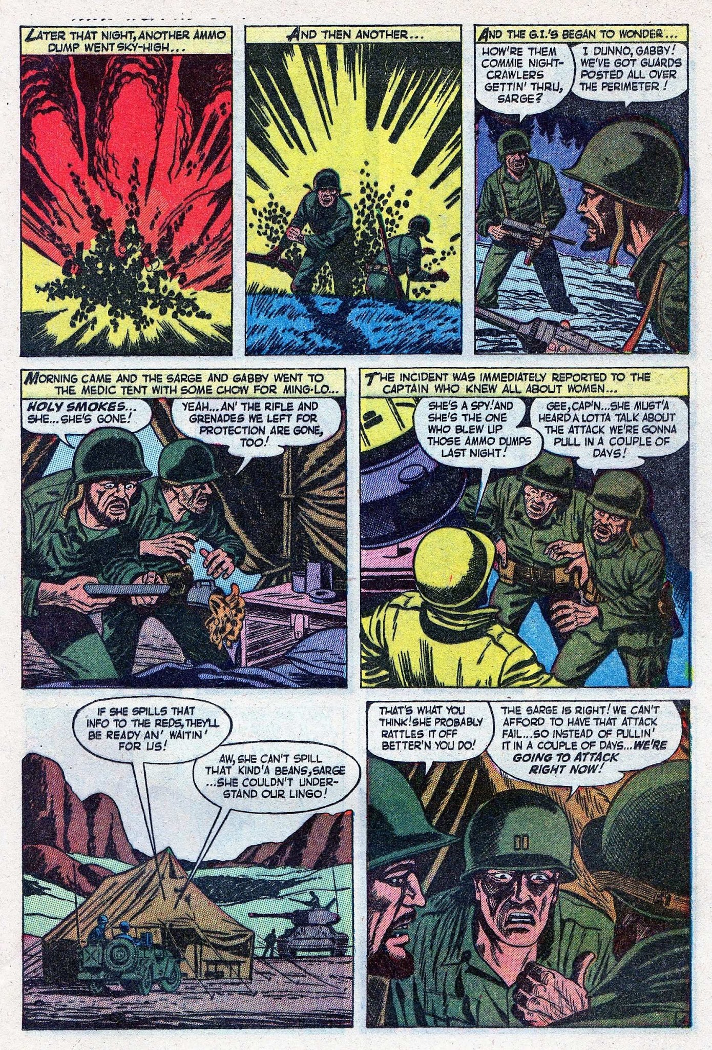 Read online Battlefront comic -  Issue #13 - 13