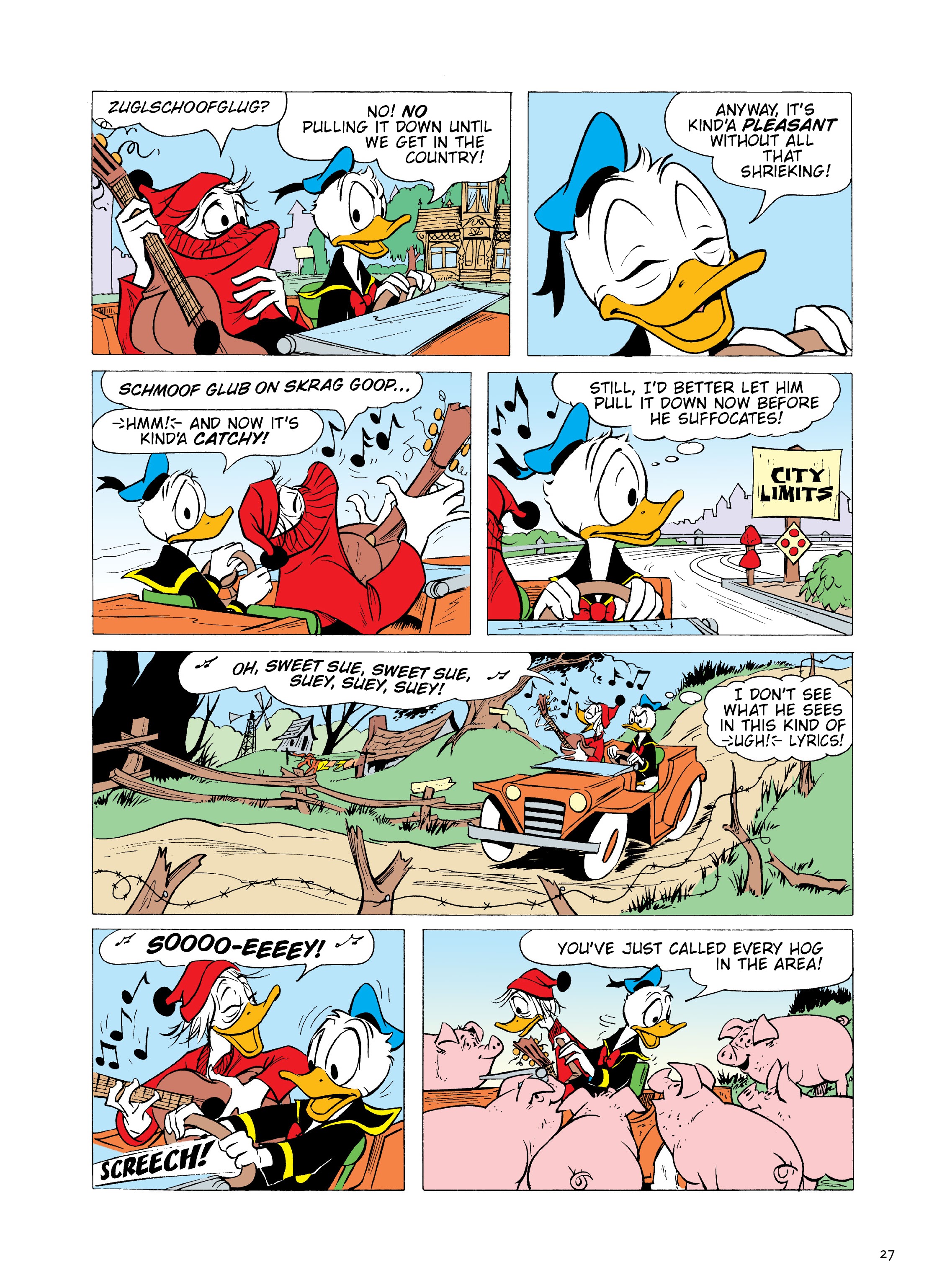 Read online Disney Masters comic -  Issue # TPB 14 (Part 1) - 33