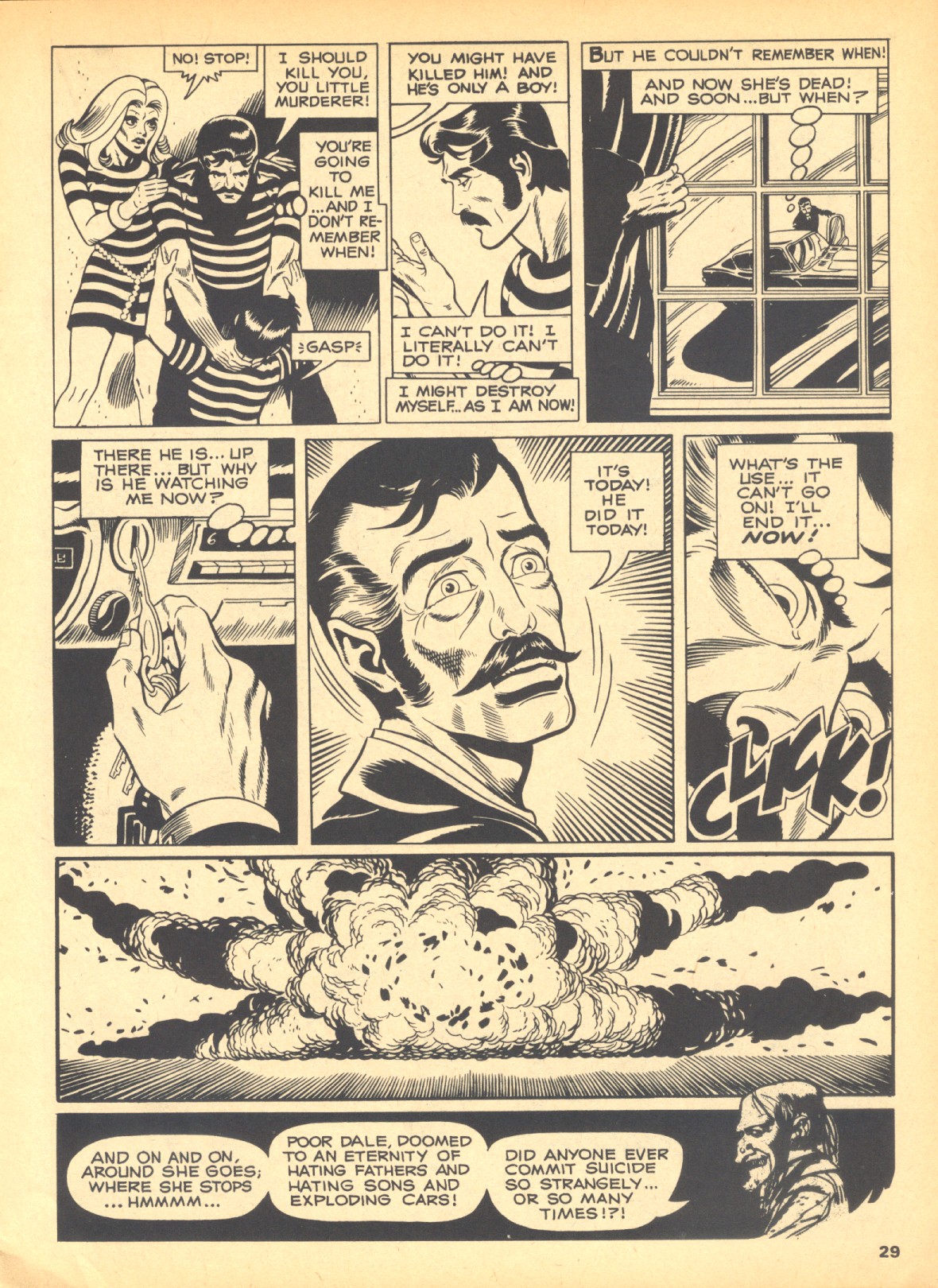 Creepy (1964) Issue #37 #37 - English 29