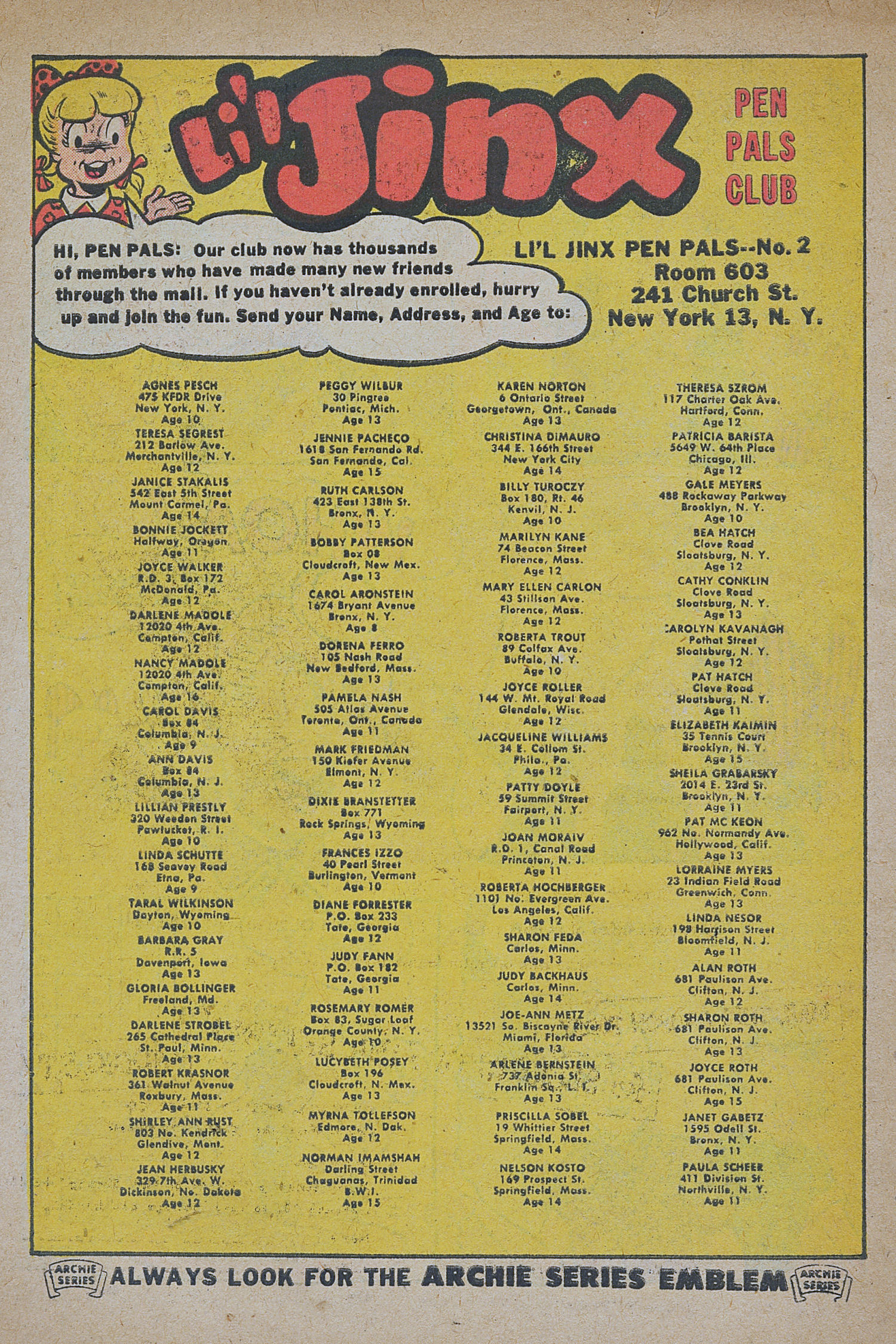 Read online Pep Comics comic -  Issue #118 - 34