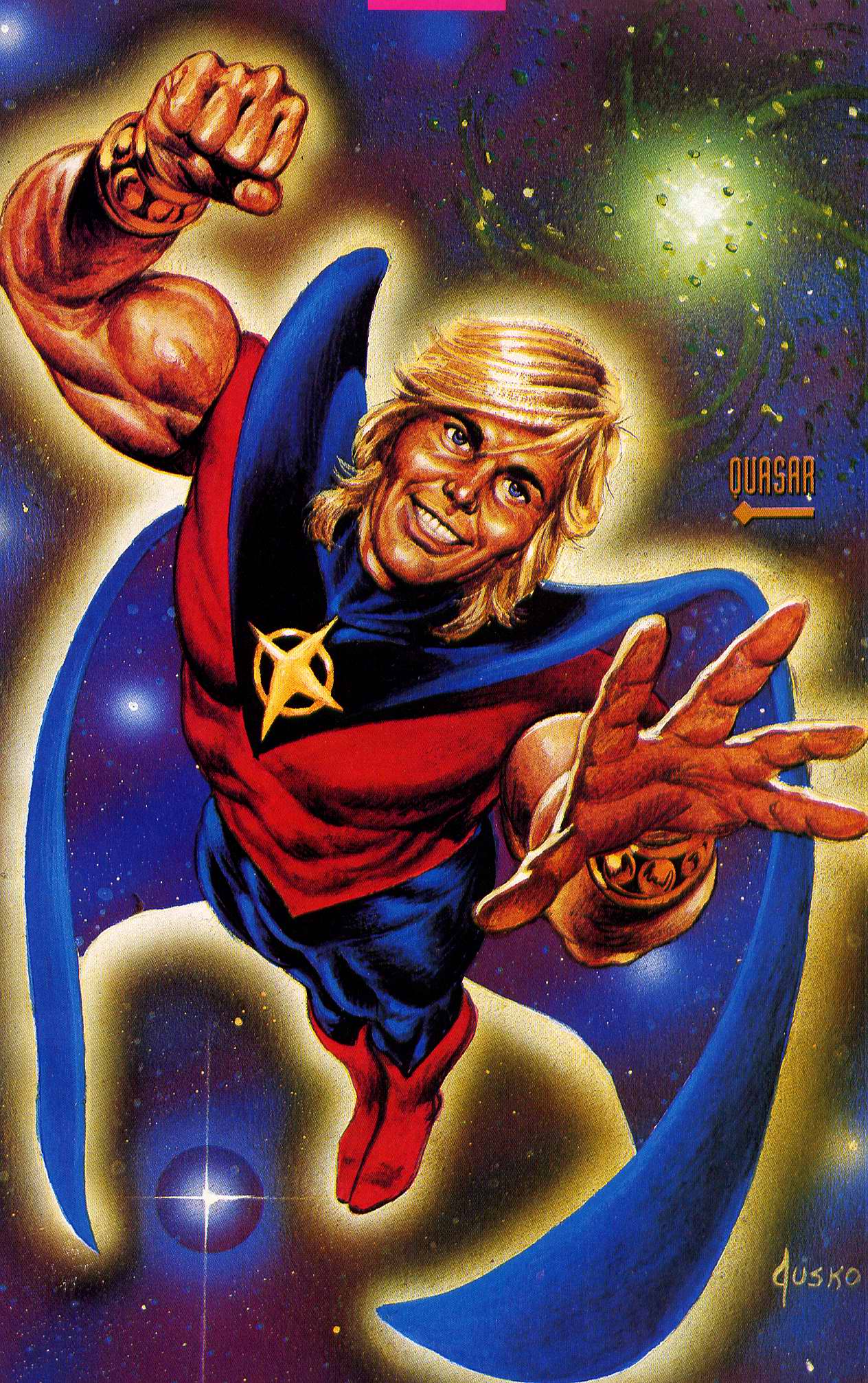 Read online The Marvel Masterpieces Collection comic -  Issue #4 - 23
