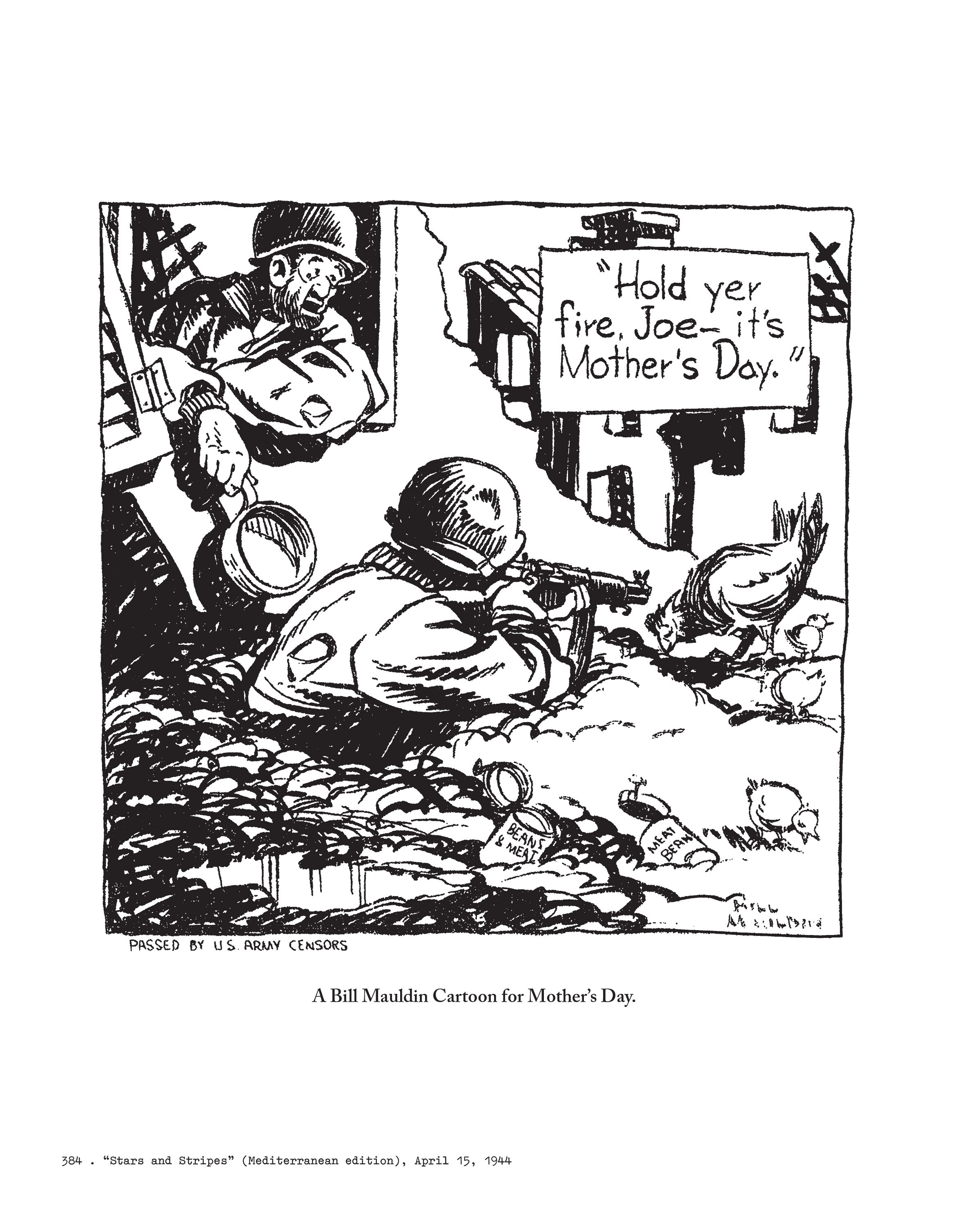 Read online Willie & Joe: The WWII Years comic -  Issue # TPB (Part 5) - 13