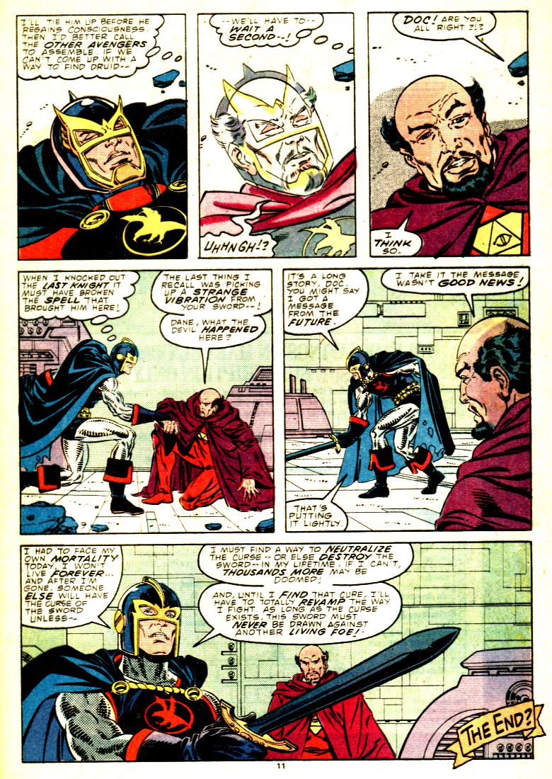 Read online Solo Avengers comic -  Issue #4 - 23
