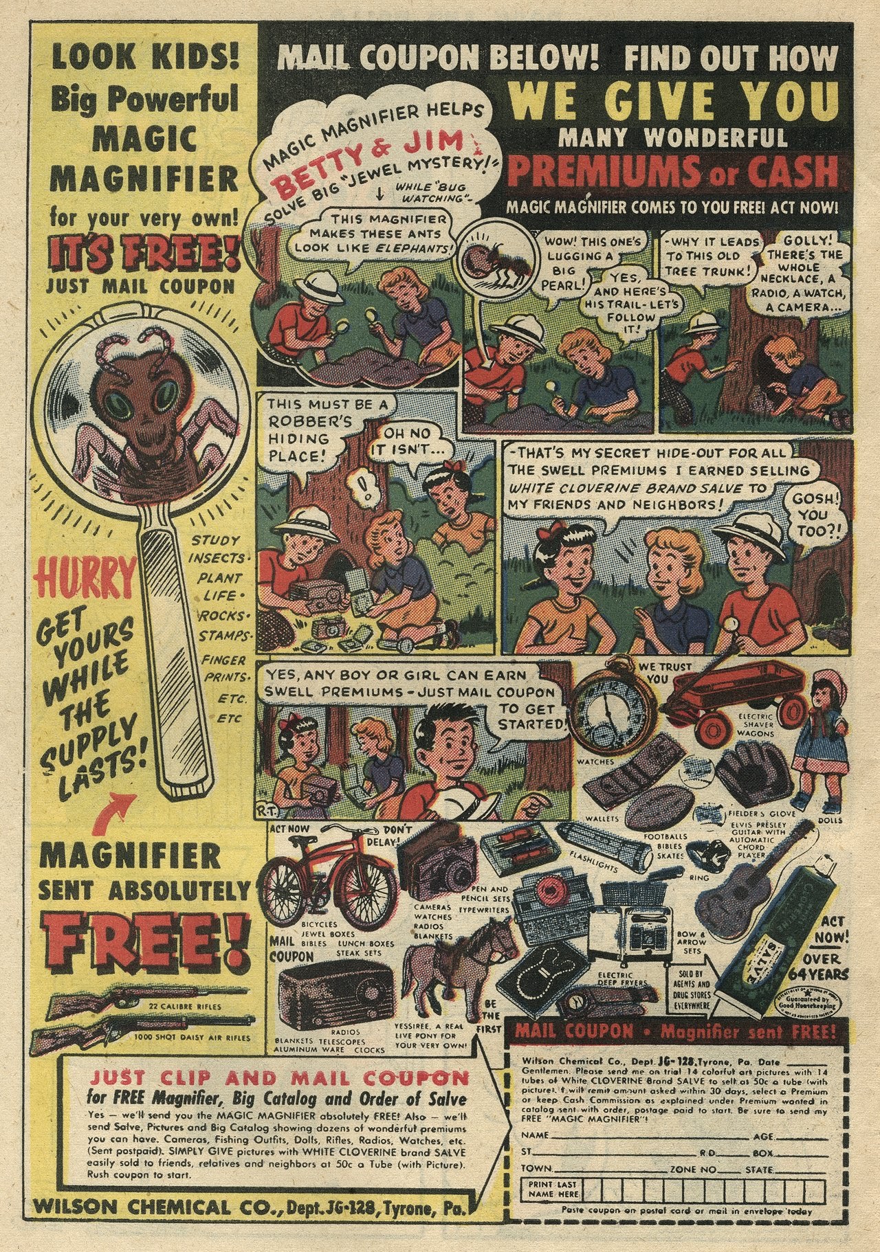 Read online Rock and Rollo comic -  Issue #17 - 34