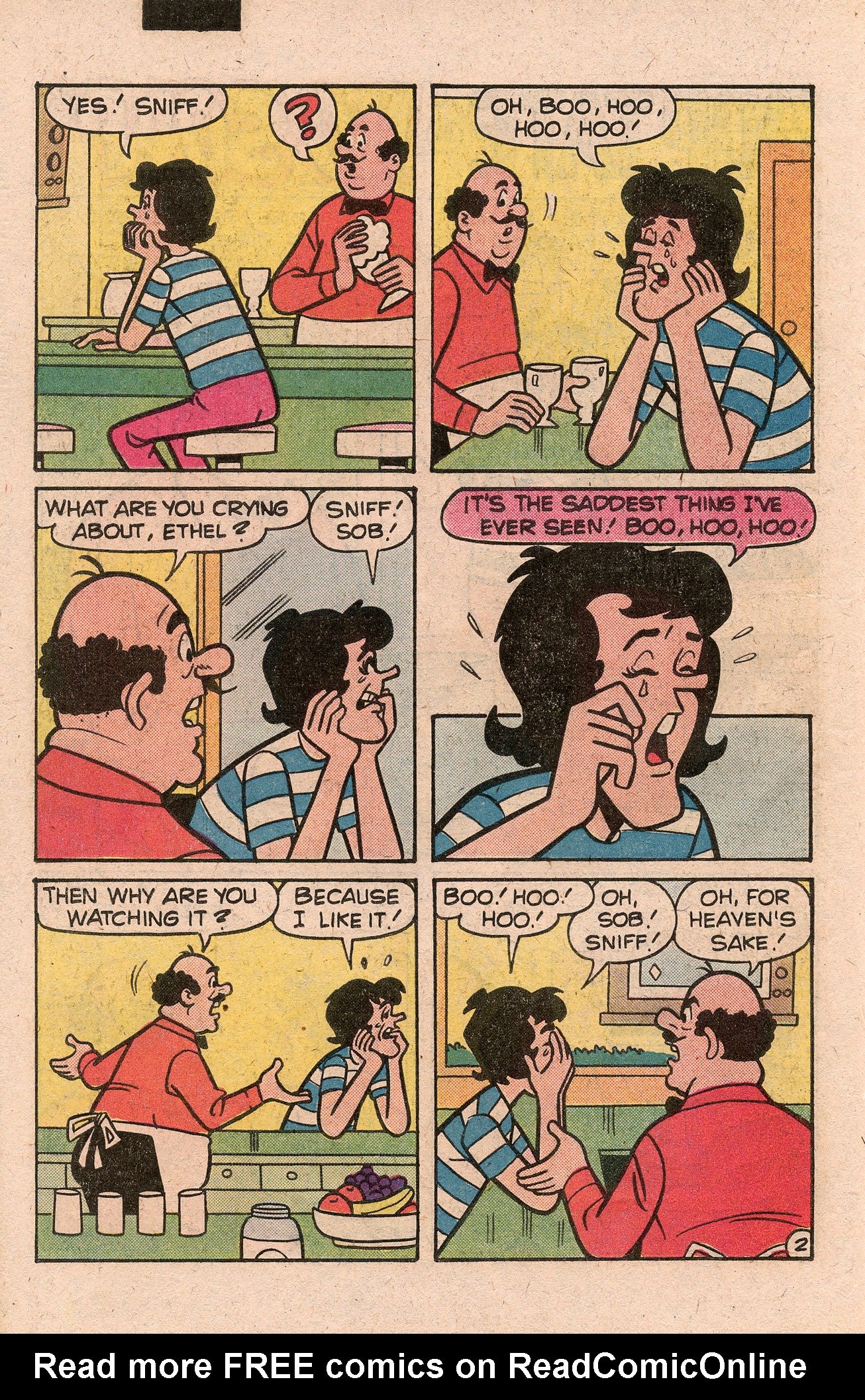 Read online Archie's Pals 'N' Gals (1952) comic -  Issue #142 - 18