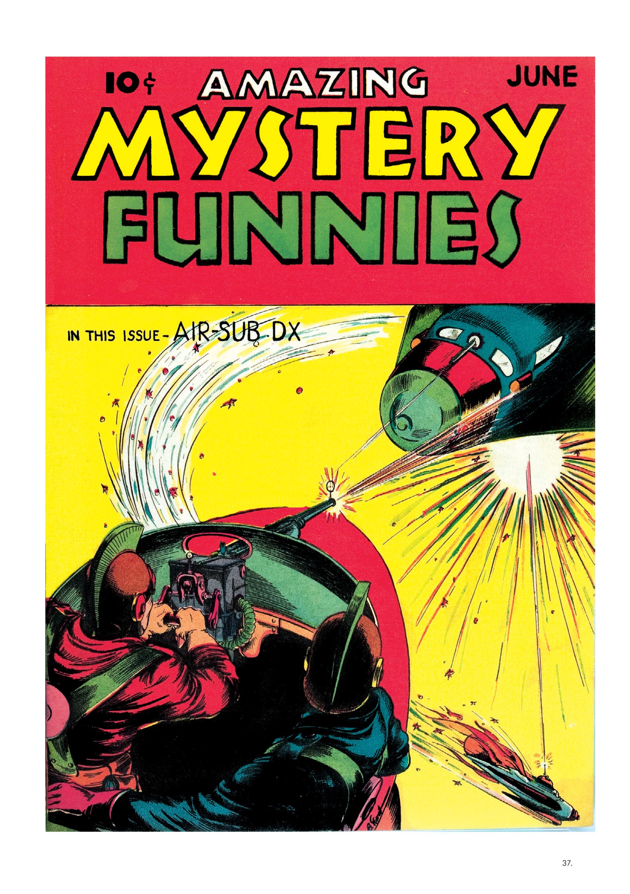 Read online The Bill Everett Archives comic -  Issue # TPB 2 (Part 1) - 38