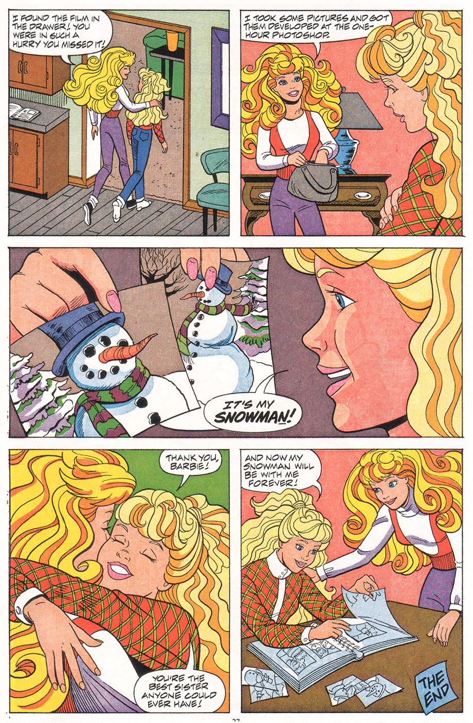 Read online Barbie Fashion comic -  Issue #13 - 28