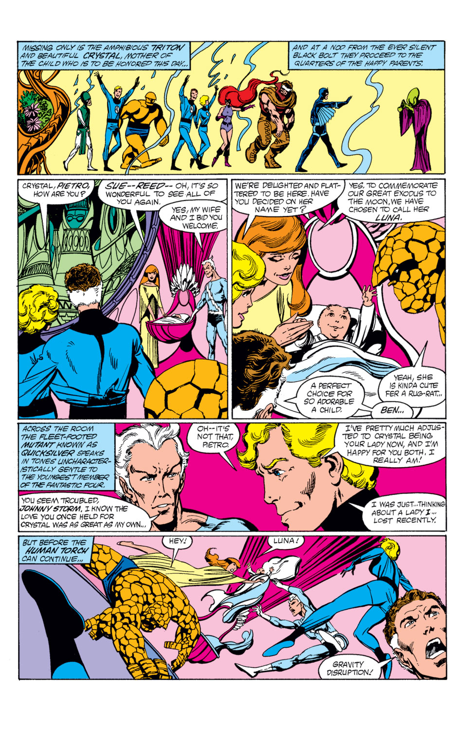 Fantastic Four (1961) issue 248 - Page 5